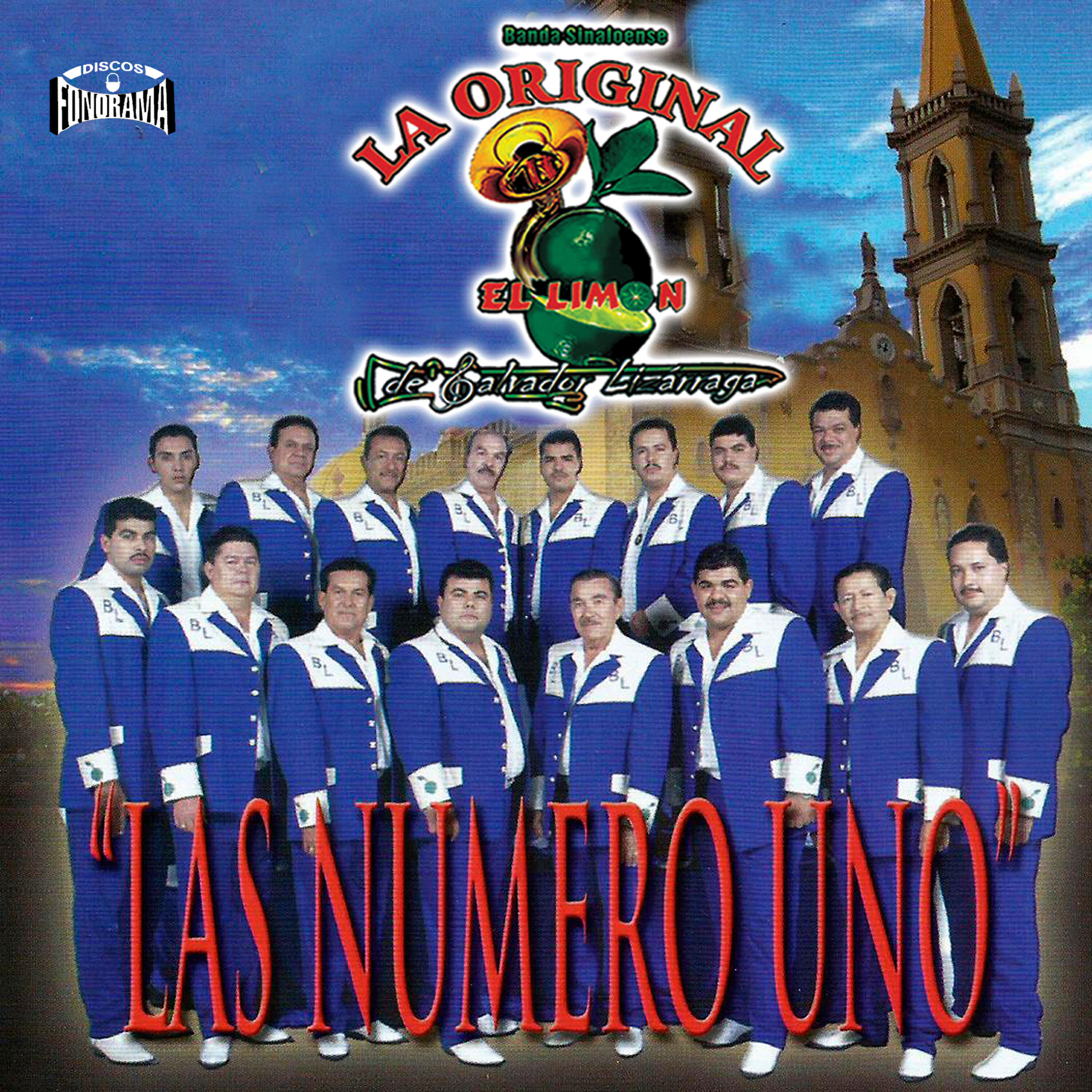 Релиз Las Numero Uno