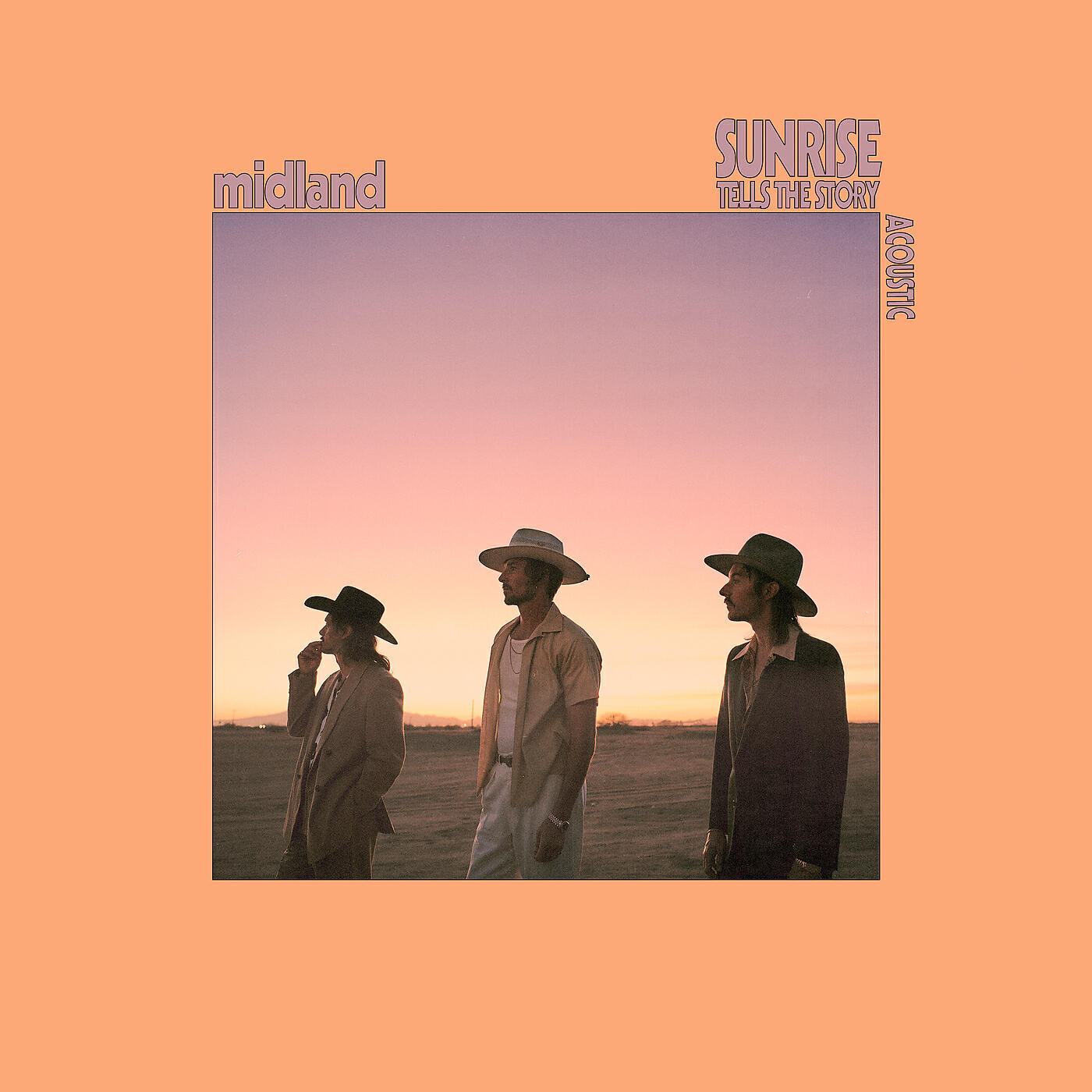 Релиз Sunrise Tells The Story
