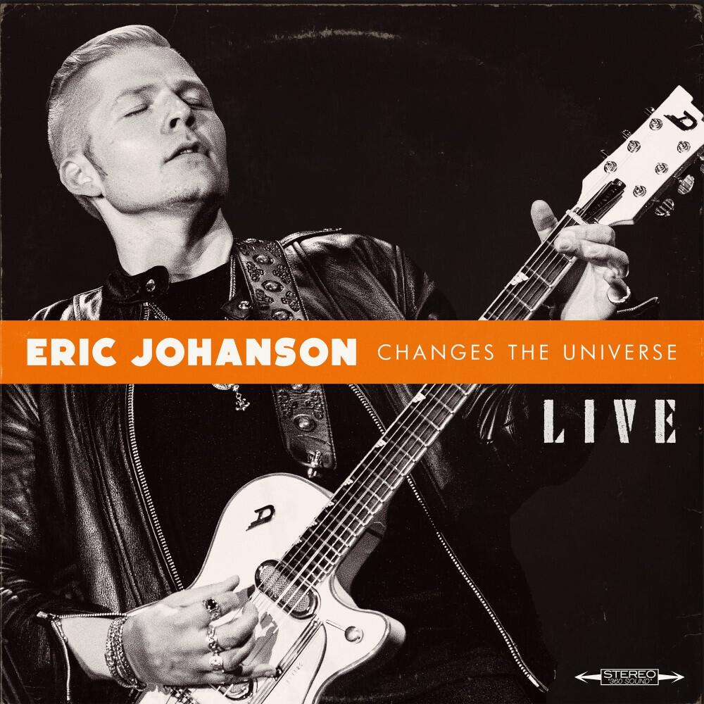 Релиз Changes the Universe (Live)