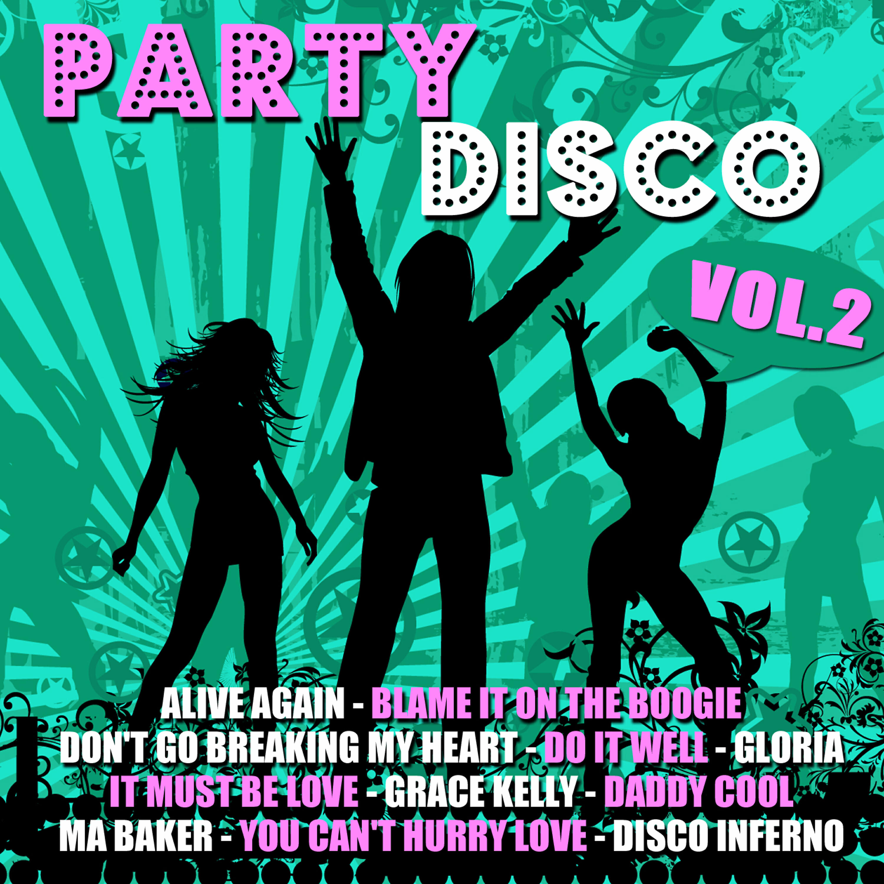 Релиз Party Disco Vol. 2