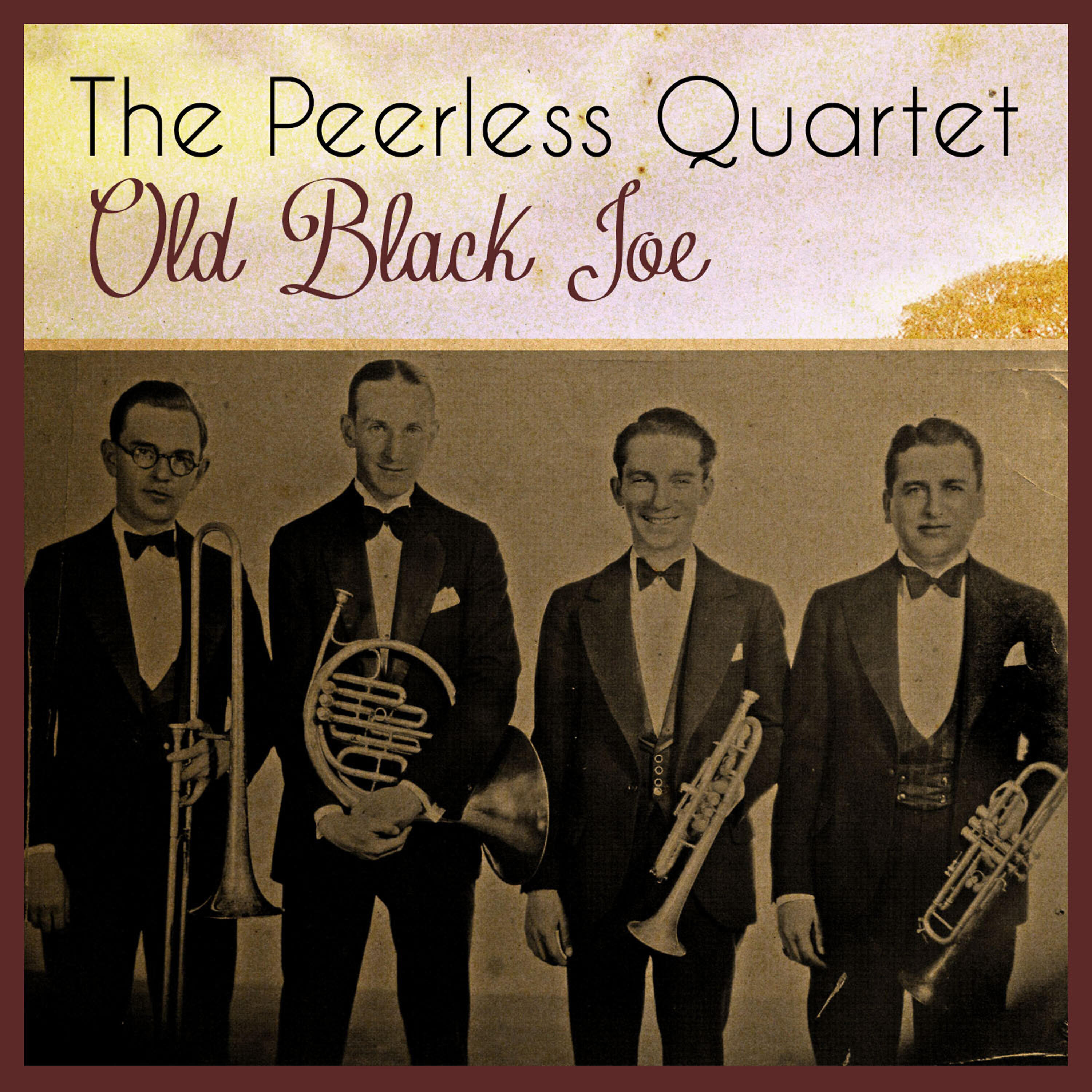 Релиз Old Black Joe
