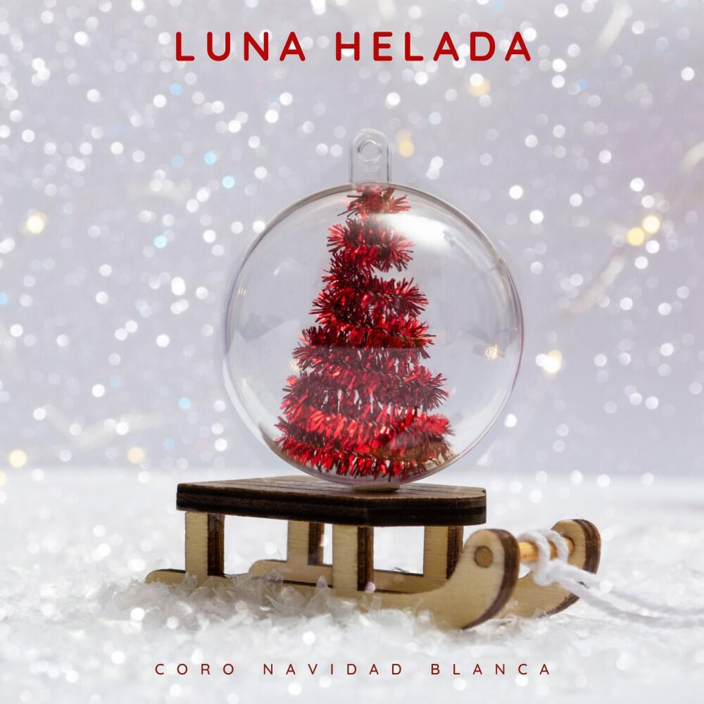 Релиз Luna Helada: Jazz Navideño
