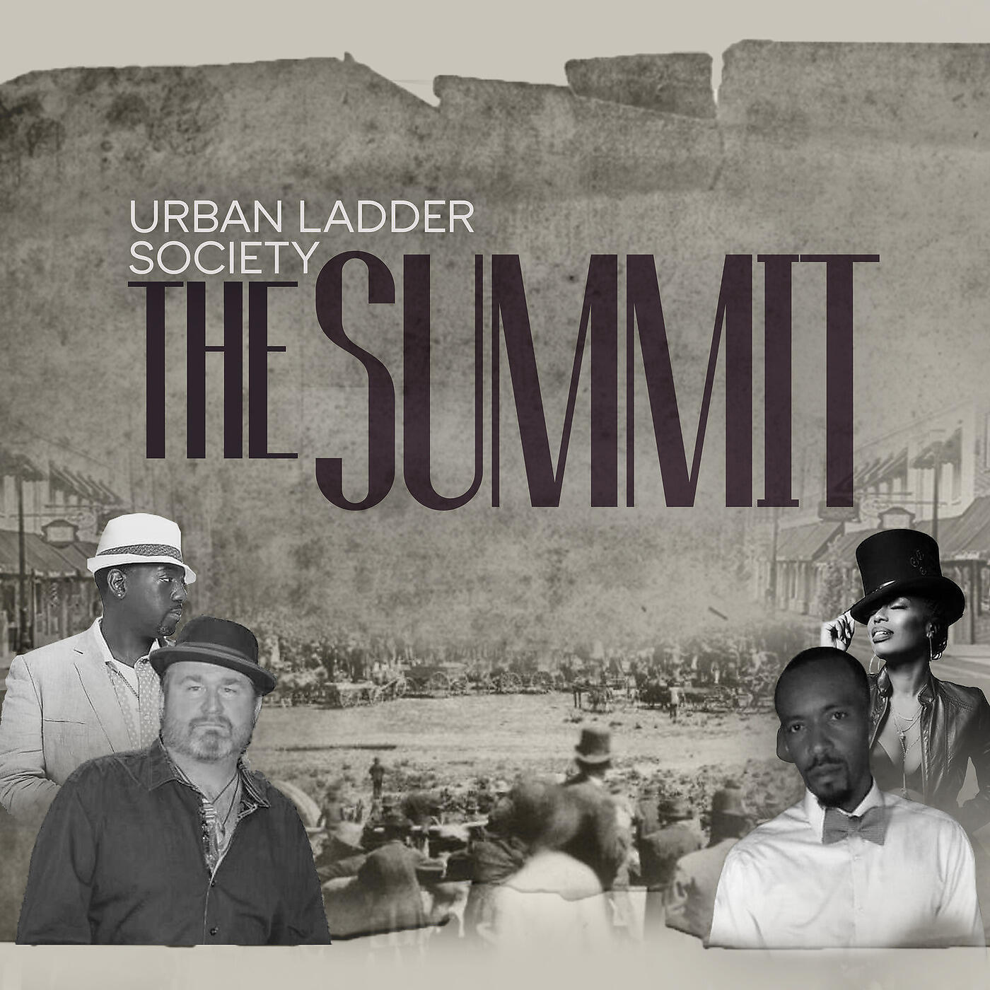 Urban ladder society