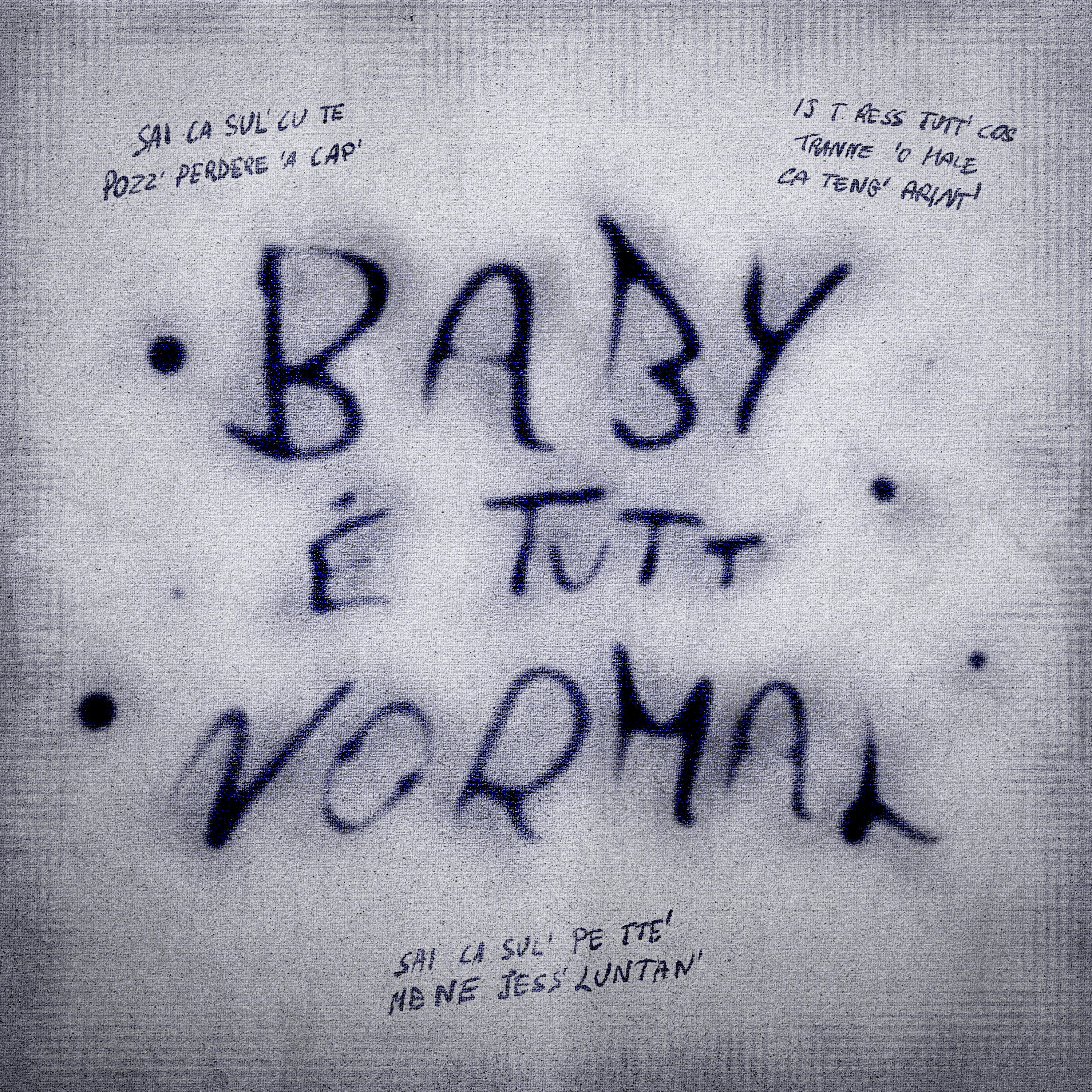 Релиз Baby è tutt' normal'