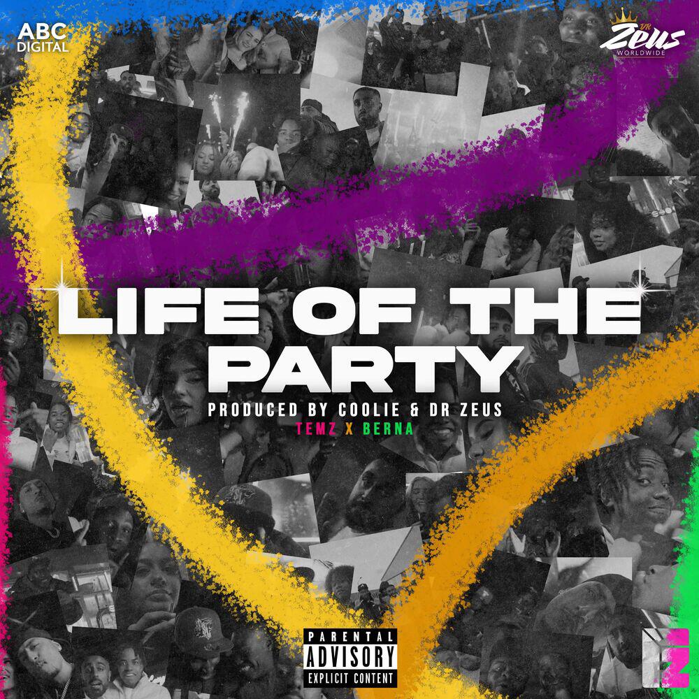 Релиз Life Of The Party