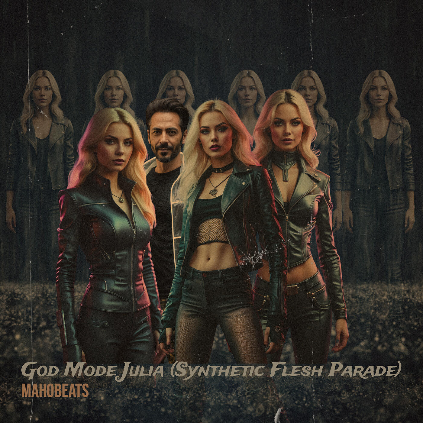 Релиз God Mode Julia (Synthetic Flesh Parade)