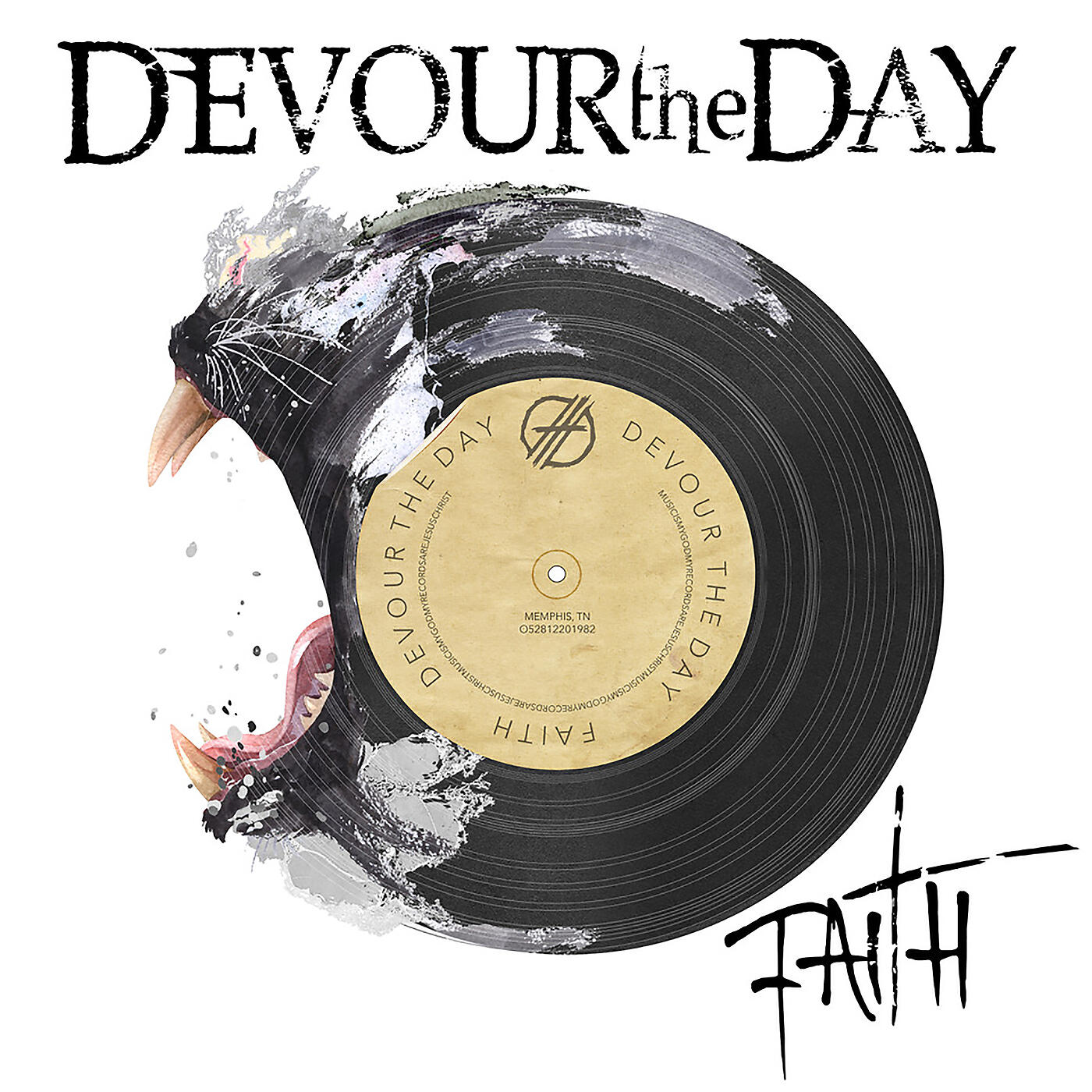 Постер альбома Faith