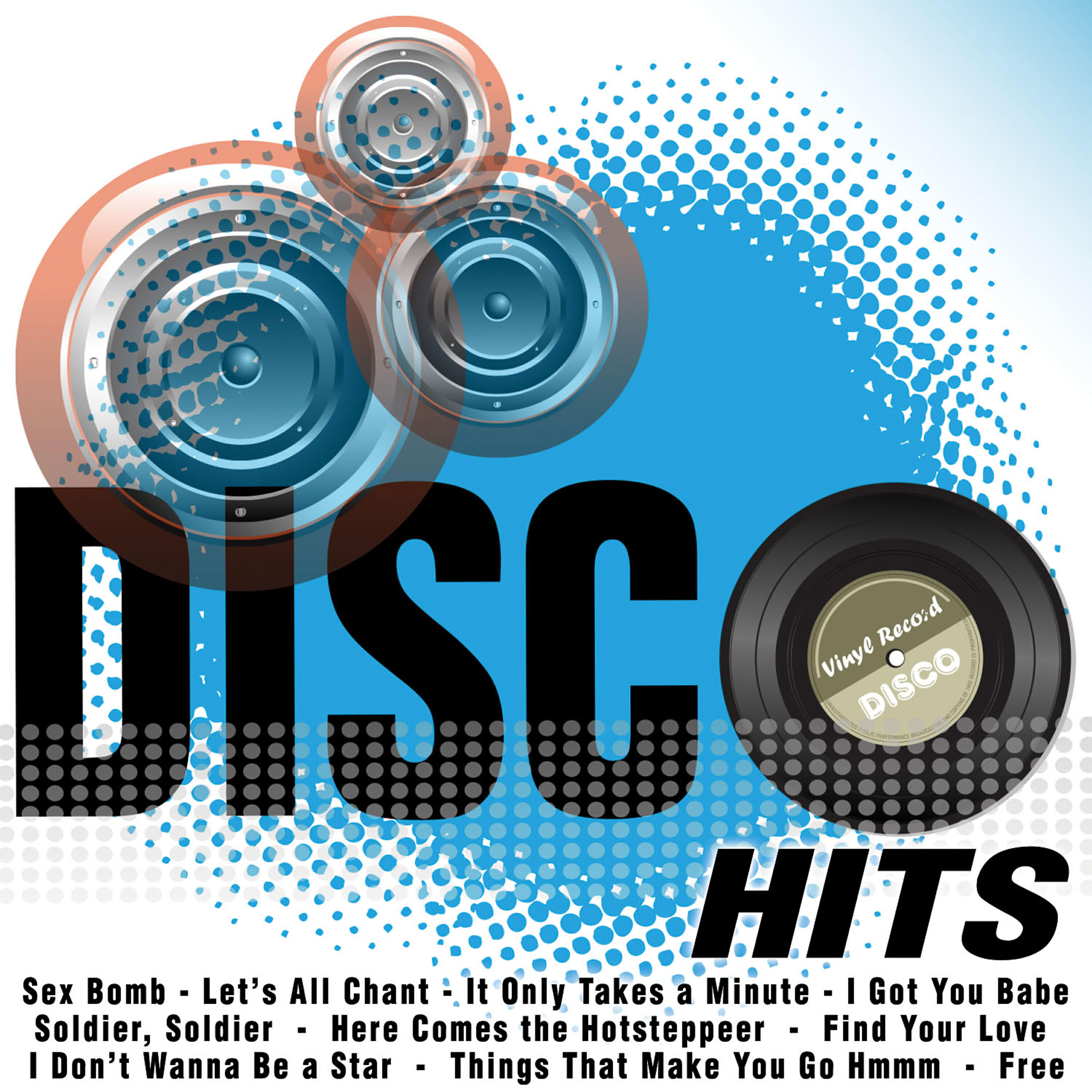 Релиз Disco Hits