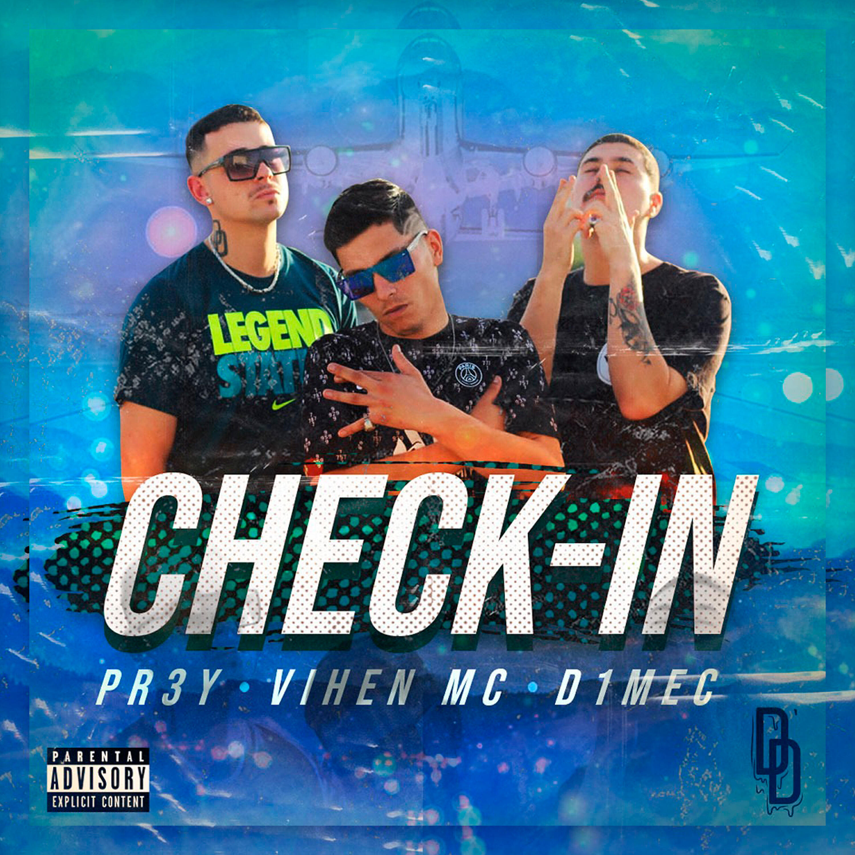 Релиз Check-In