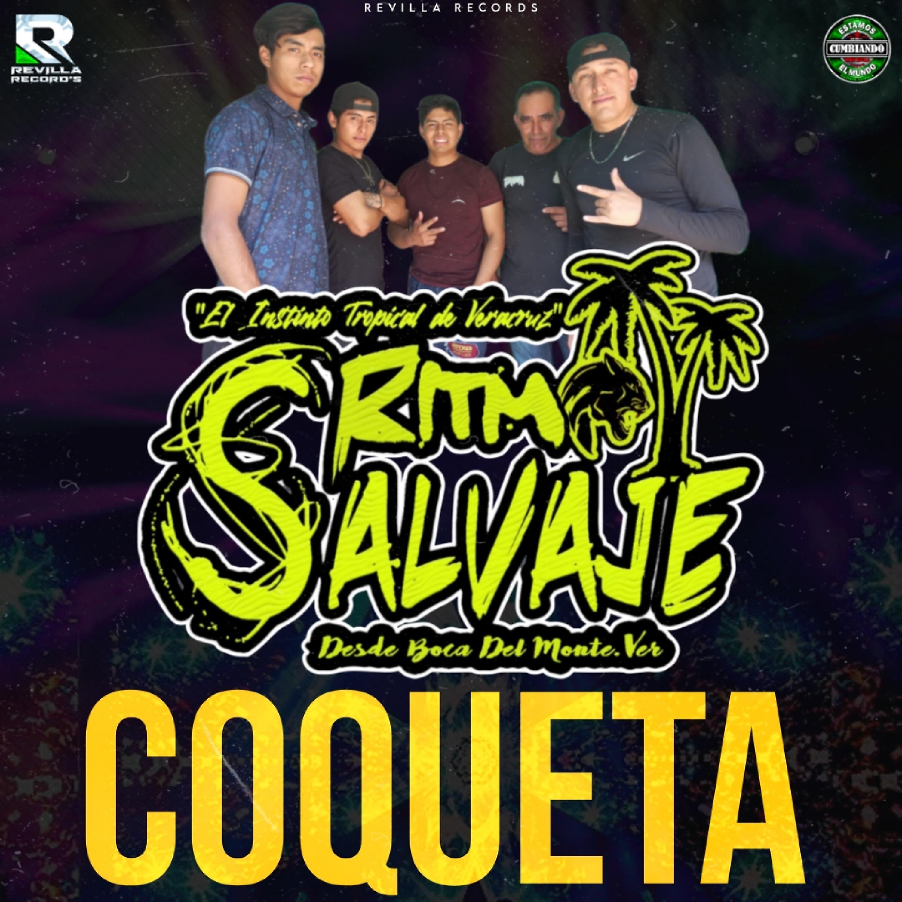 Релиз Coqueta