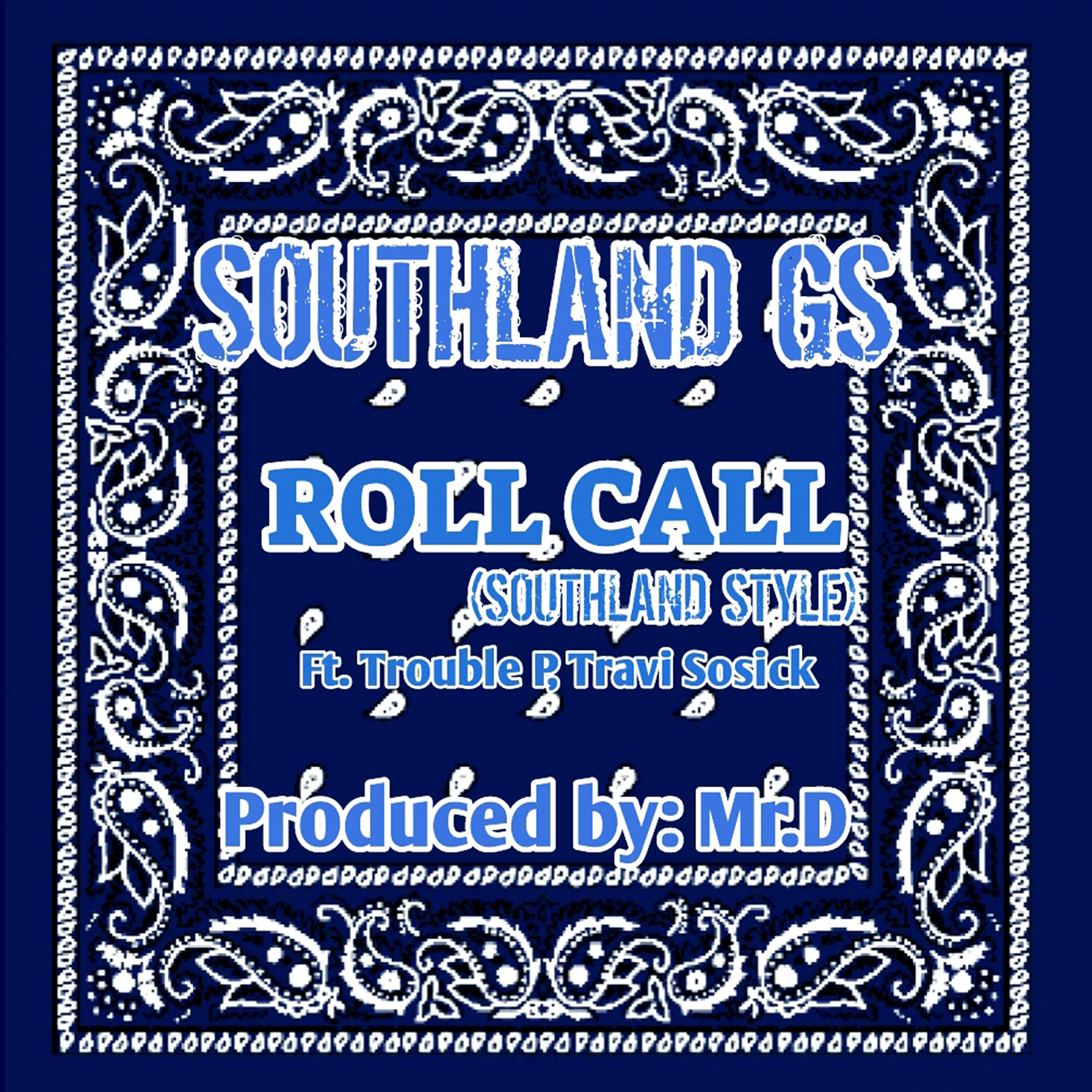Релиз Rollcall (Southland Style)