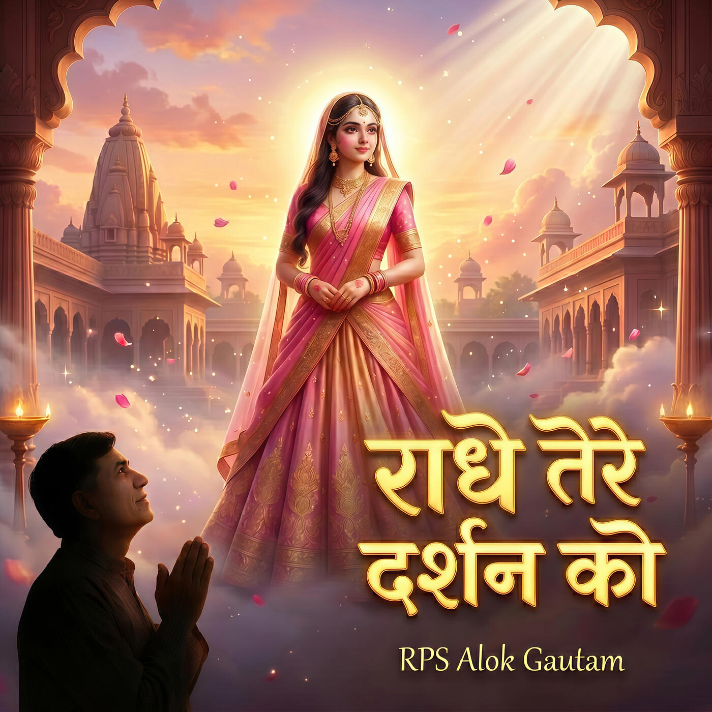 Релиз Radhe Tere Darshan Ko
