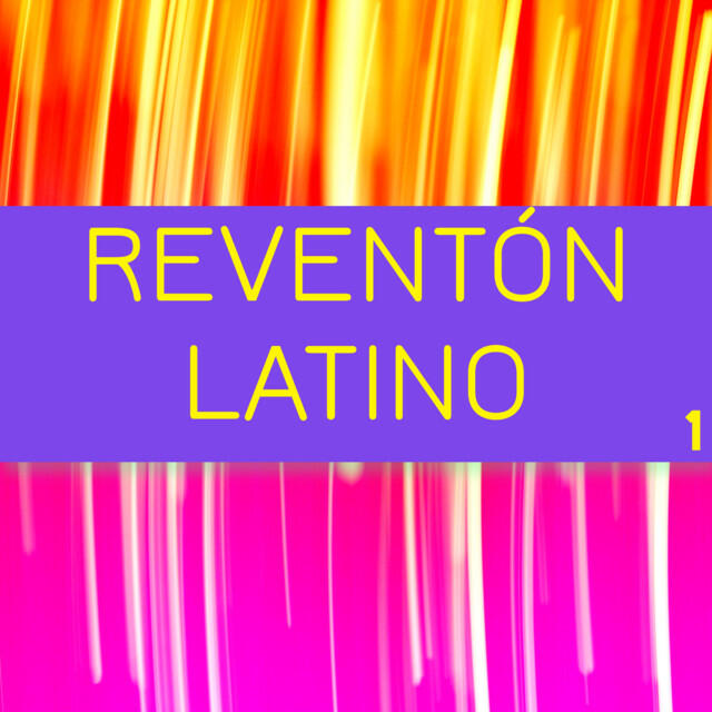 Релиз Reventón Latino Vol. 1