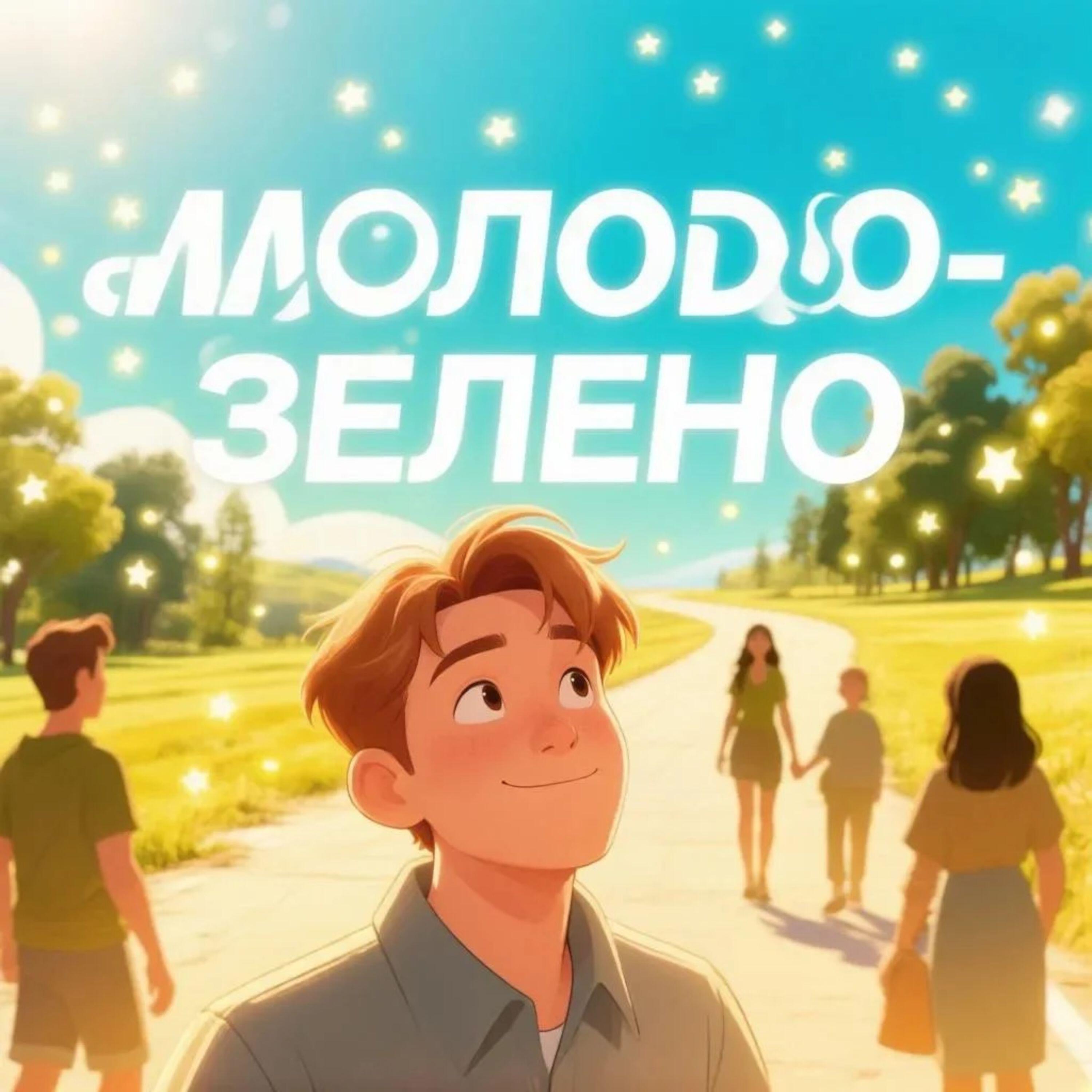 Релиз Молодо-зелено