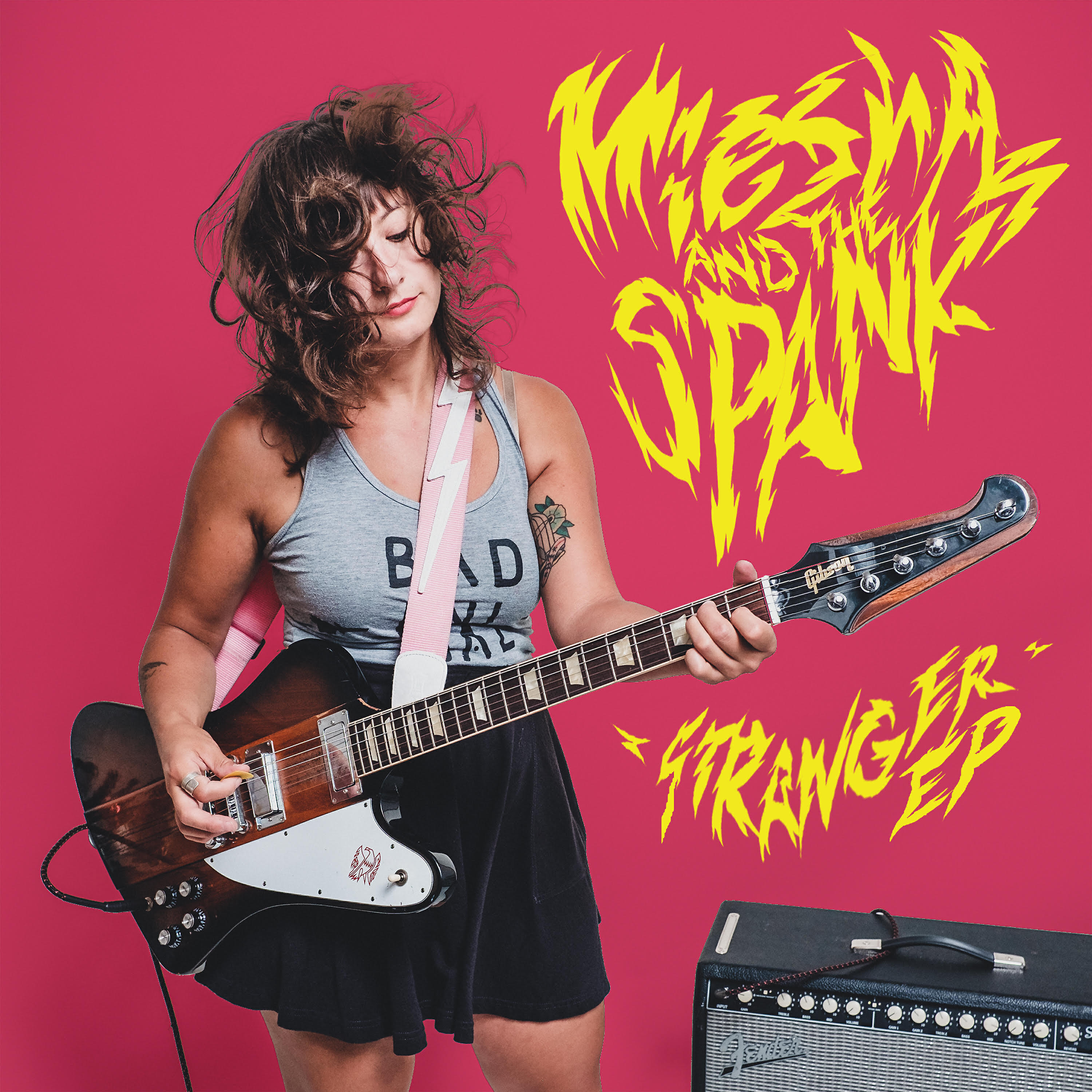 Релиз Stranger EP