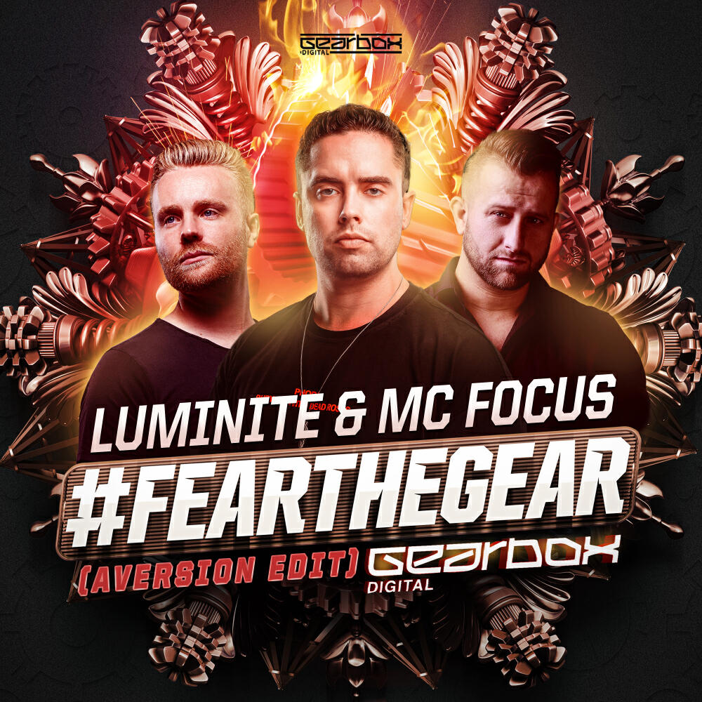 Релиз #FearTheGear (Aversion Edit)