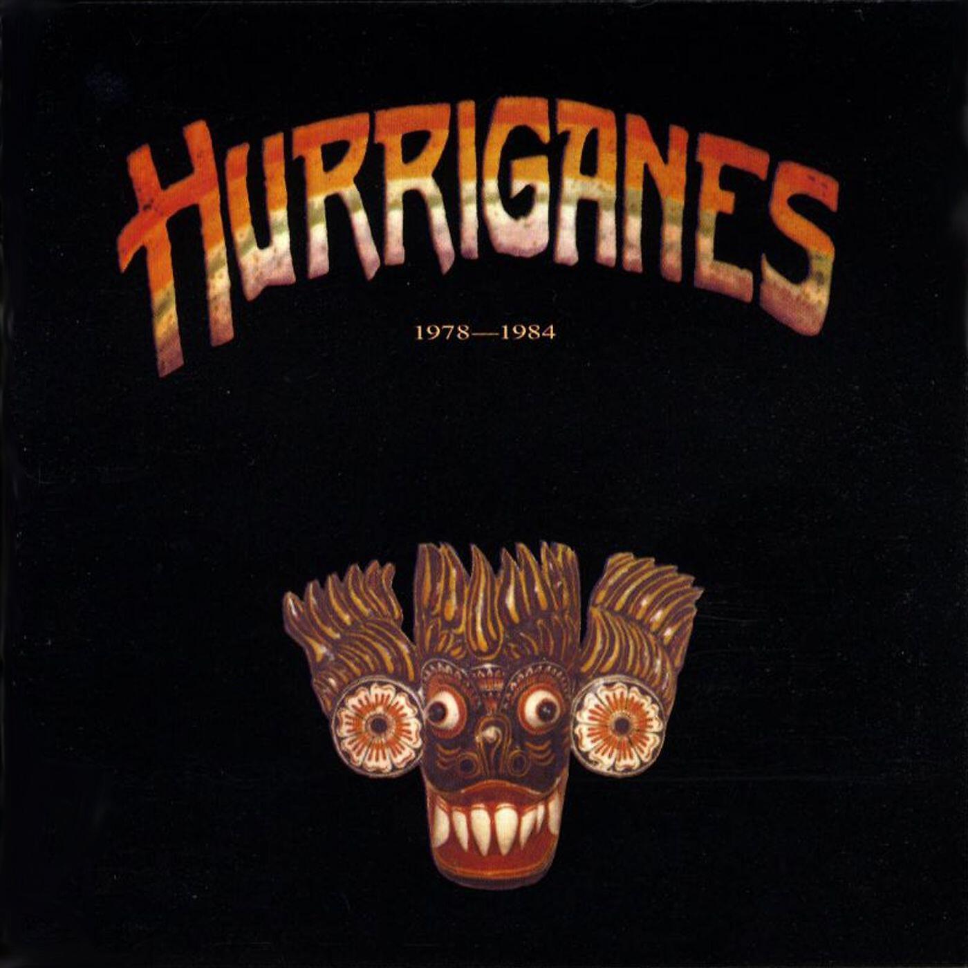 Релиз Hurriganes 1978-1984