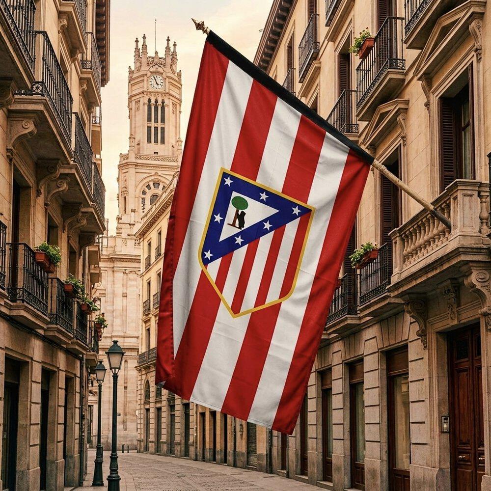 Релиз Aupa Atleti!