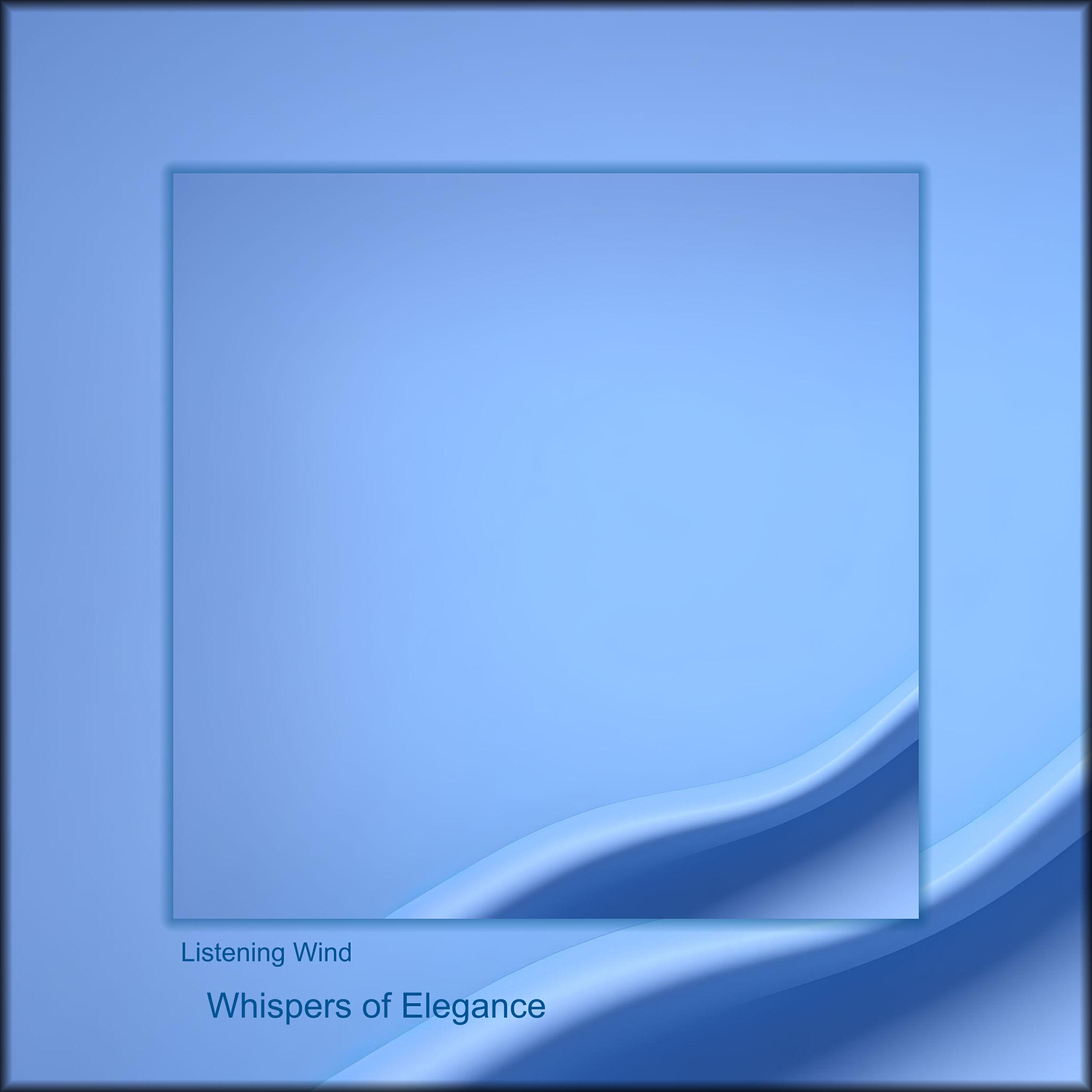 Релиз Whispers Of Elegance