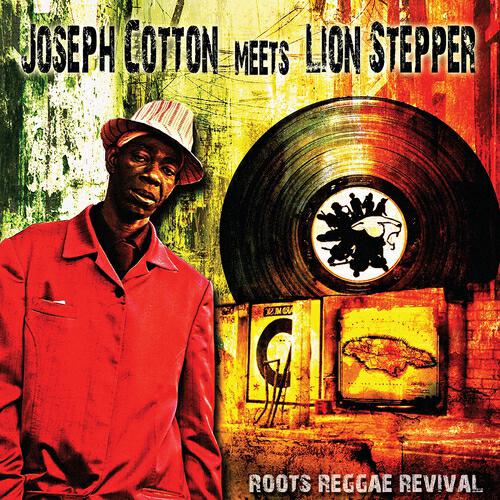 Релиз Joseph Cotton meets Lion Stepper