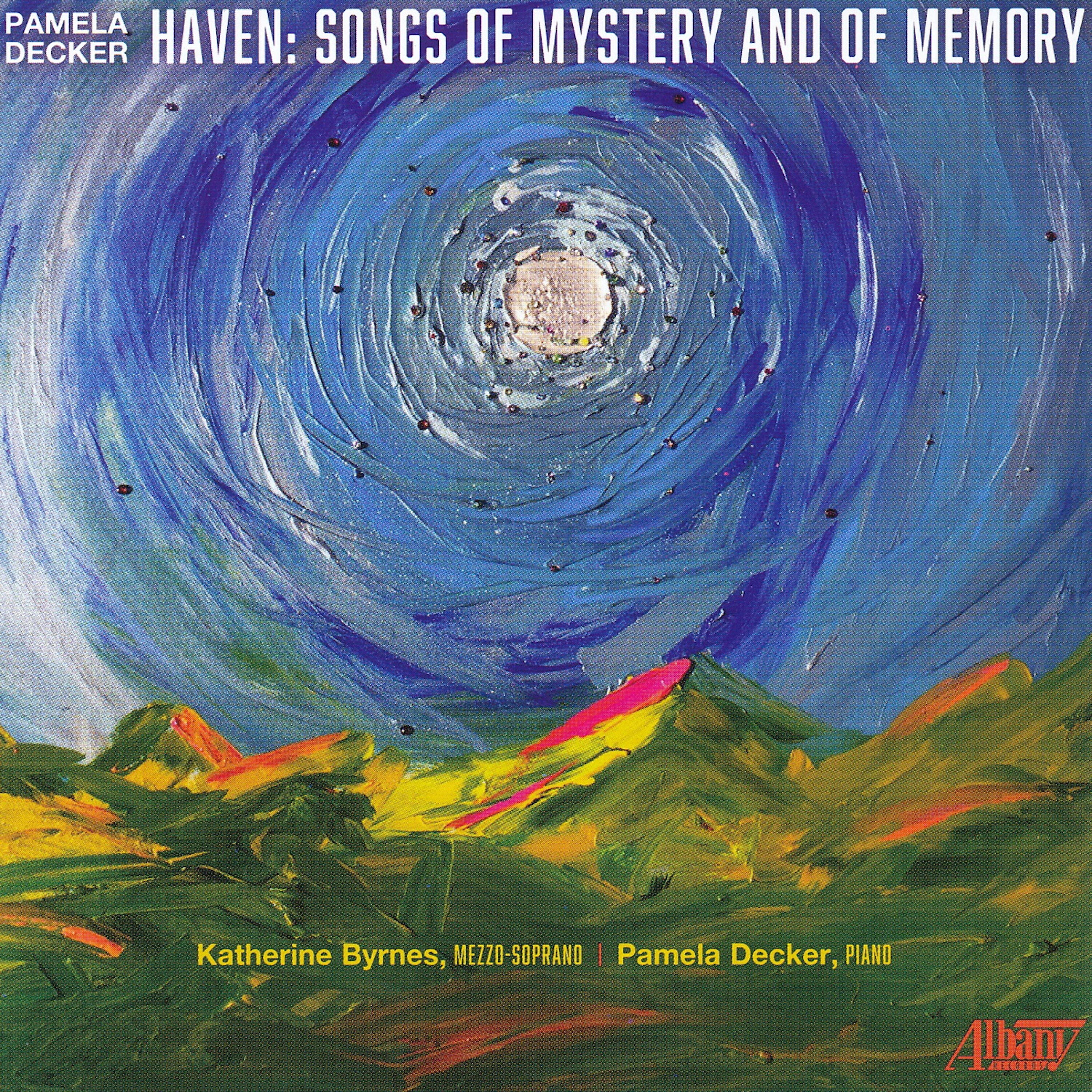 Релиз Pamela Decker: Haven-Songs of Mystery and of Memory