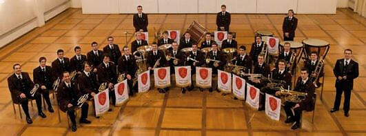 Swiss Army Brass Band