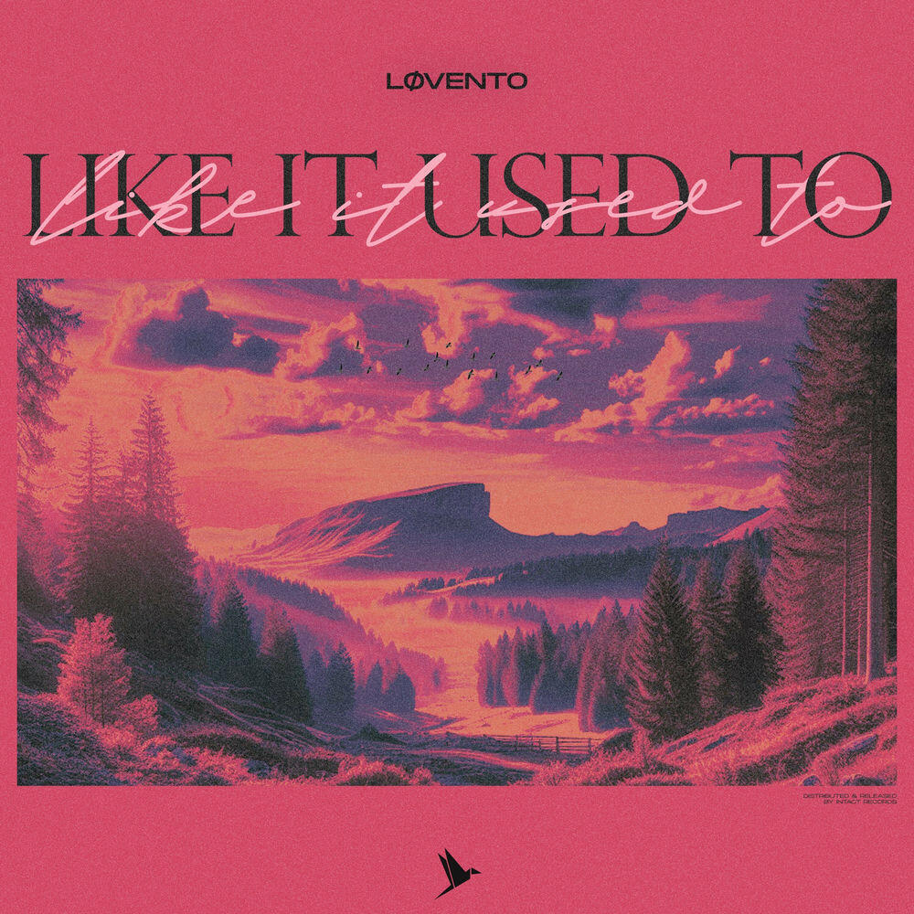 Релиз Like It Used To