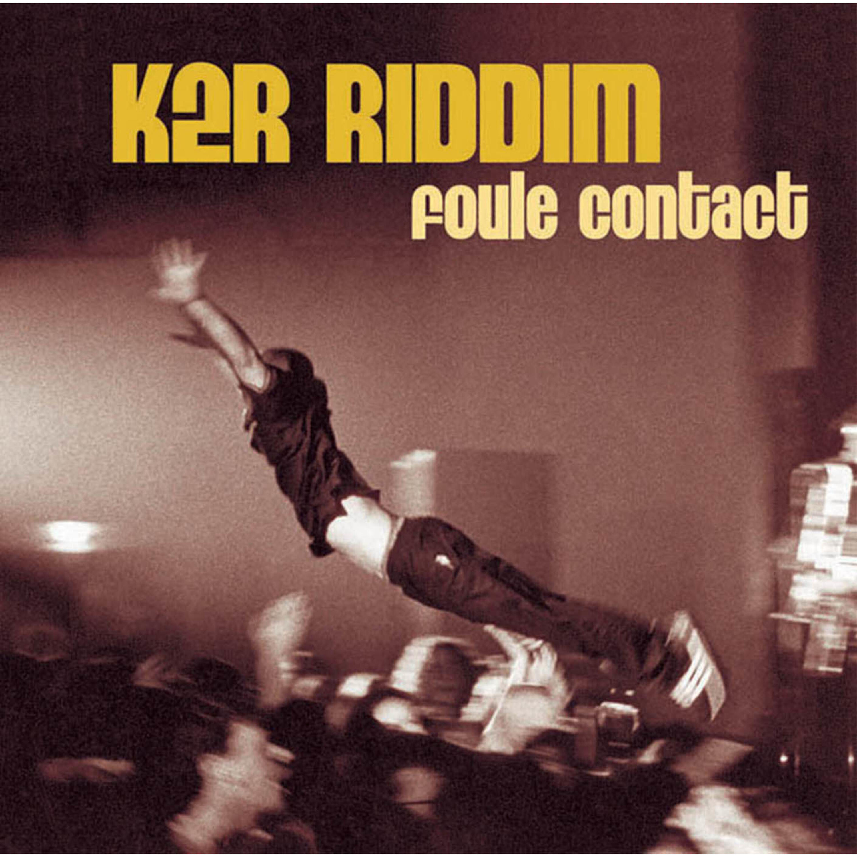 Релиз Foule contact (Live)
