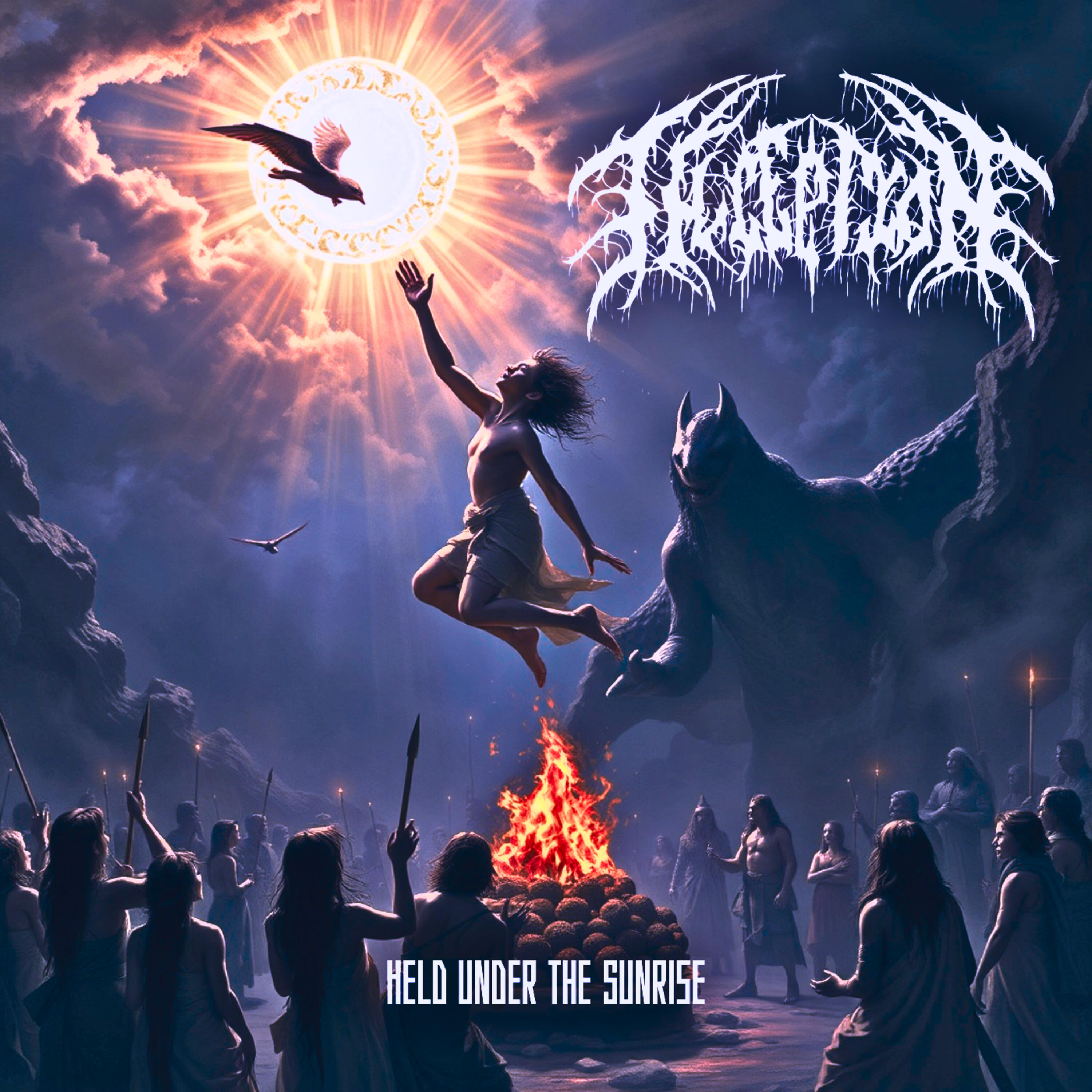 Релиз Held Under the Sunrise