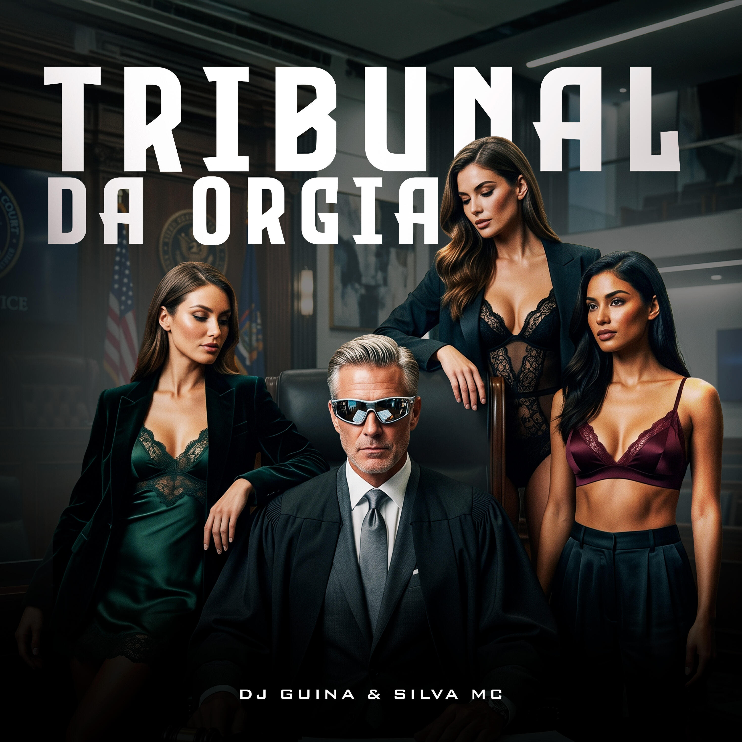 Релиз Tribunal da Orgia