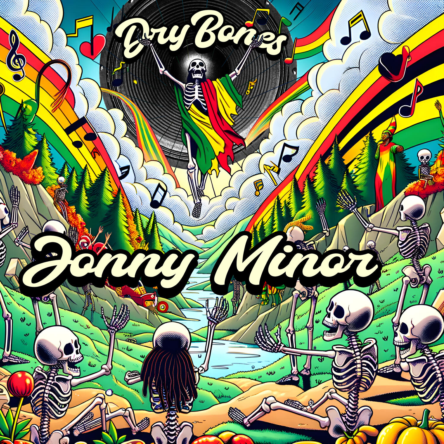 Dry Bones