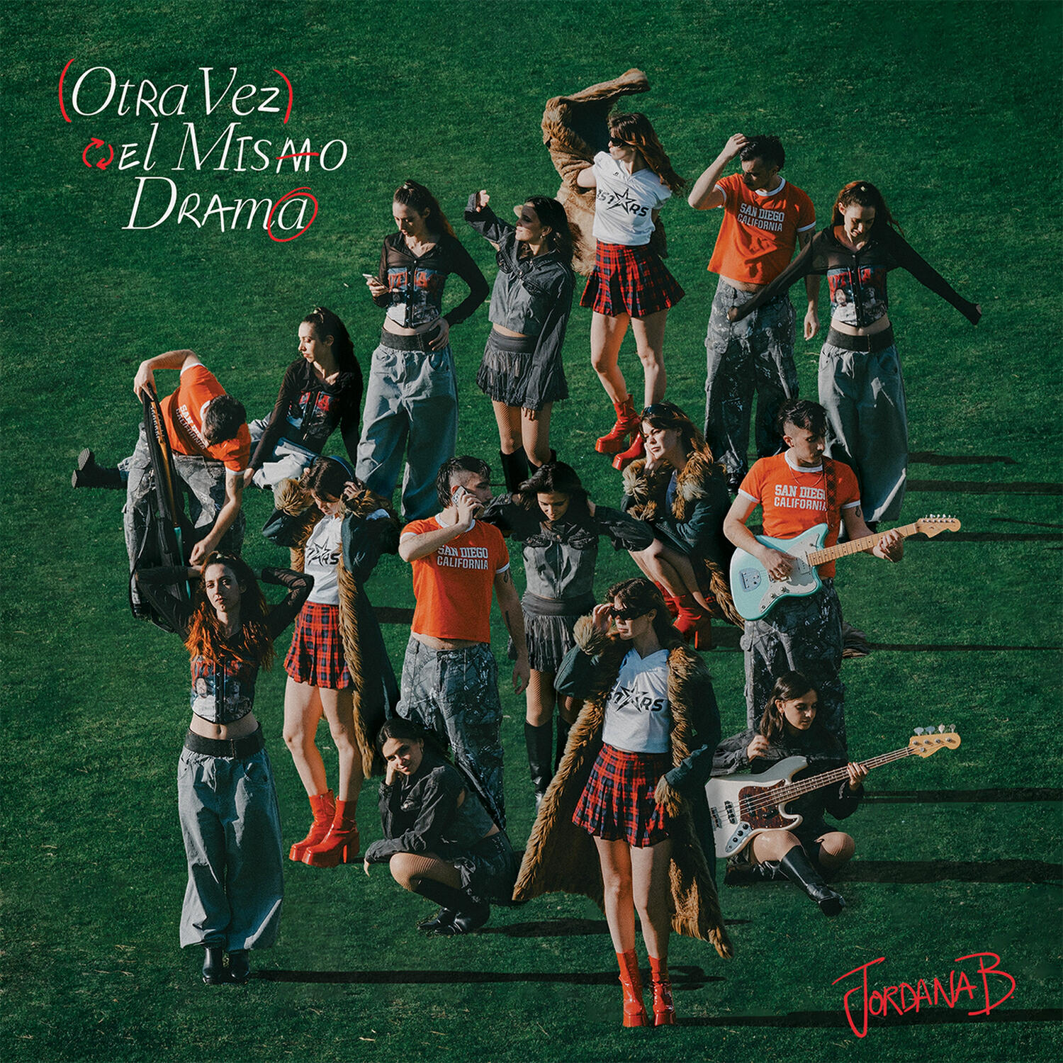 Релиз Otra Vez el Mismo Drama