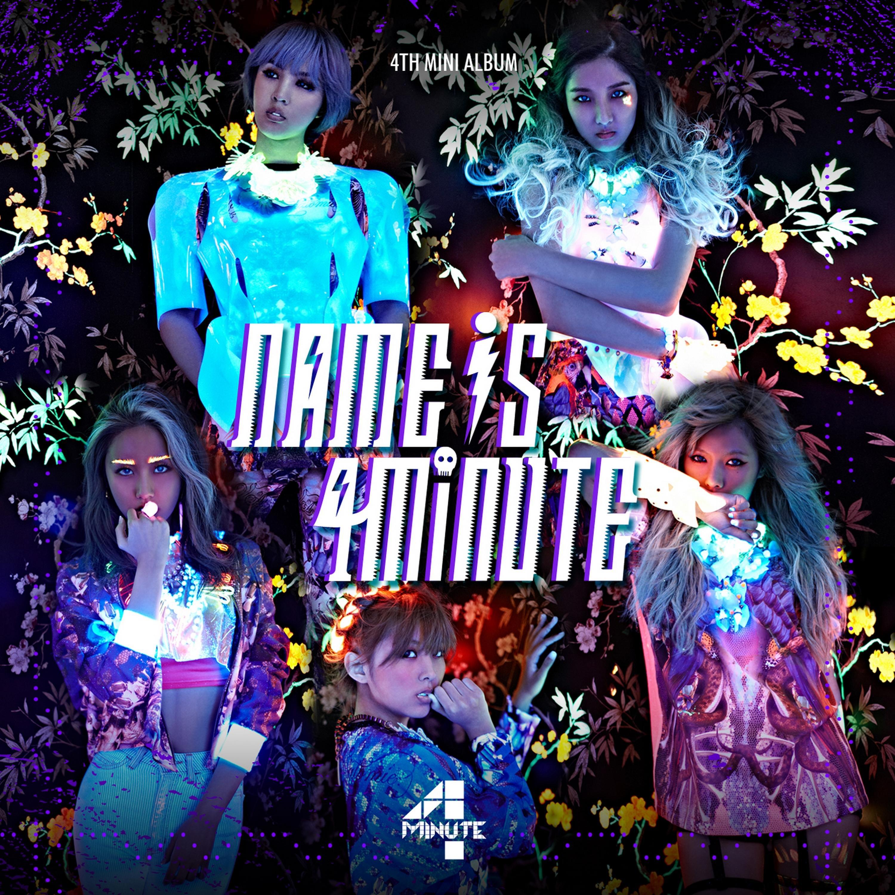 Релиз Name Is 4minute