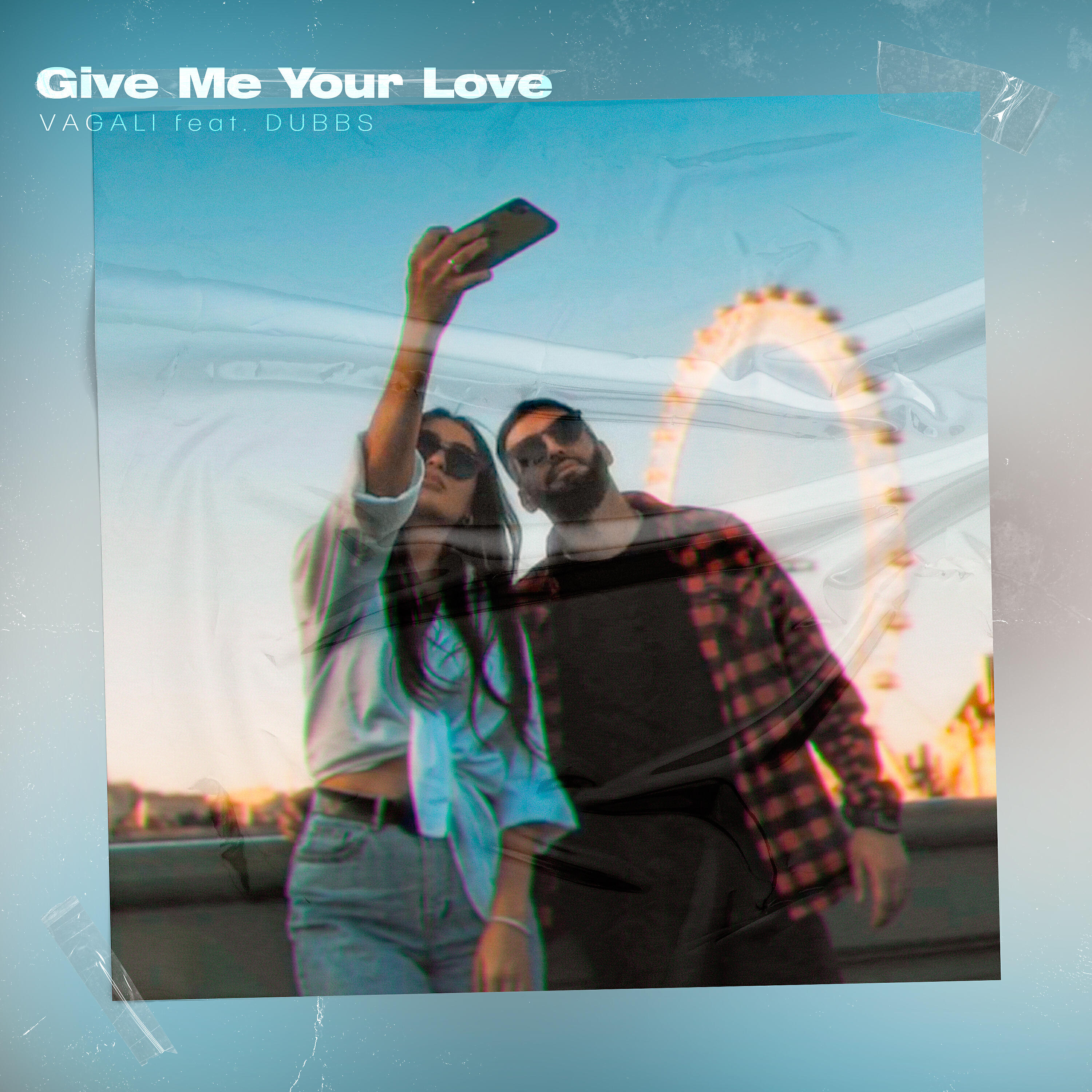 Релиз Give Me Your Love