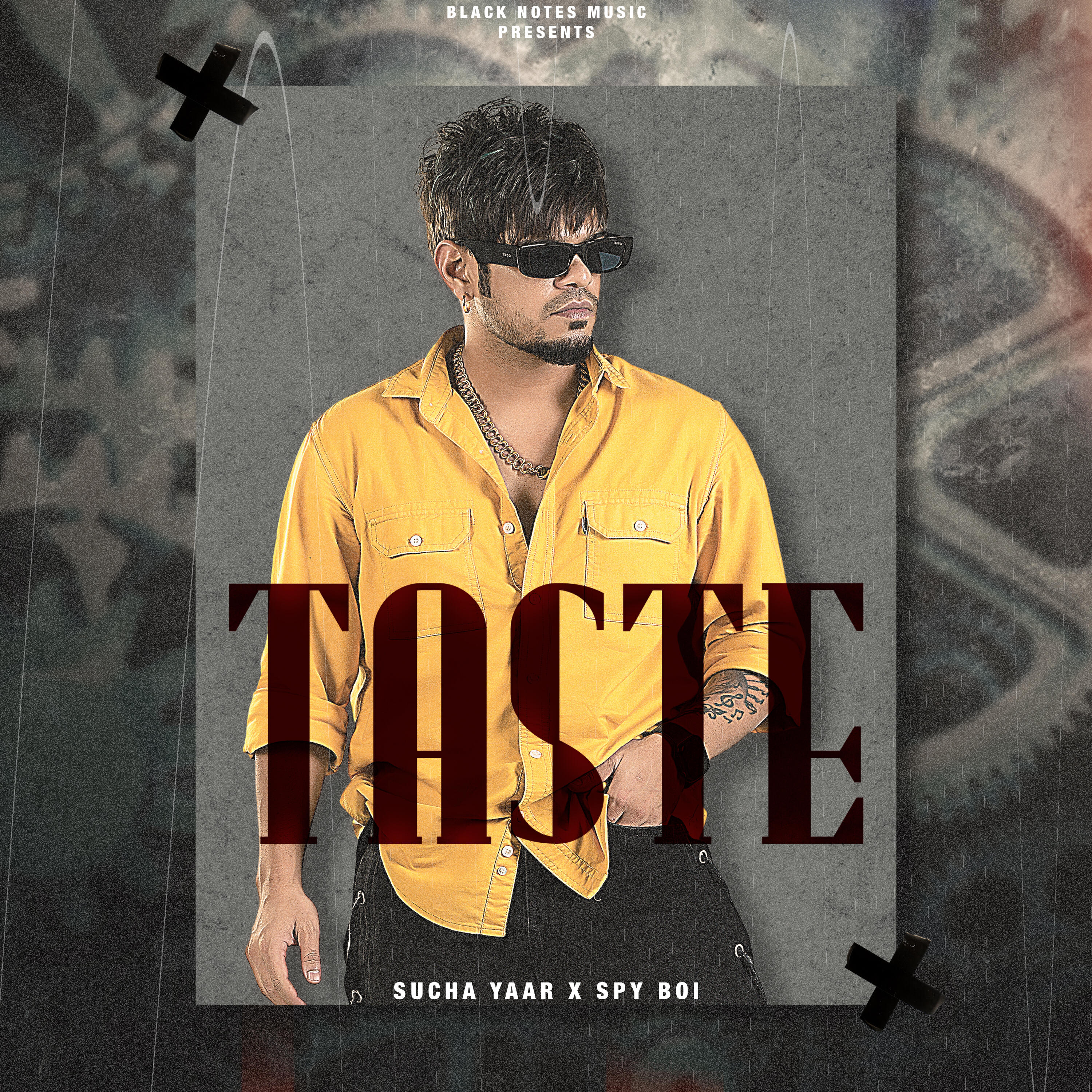 Релиз Taste