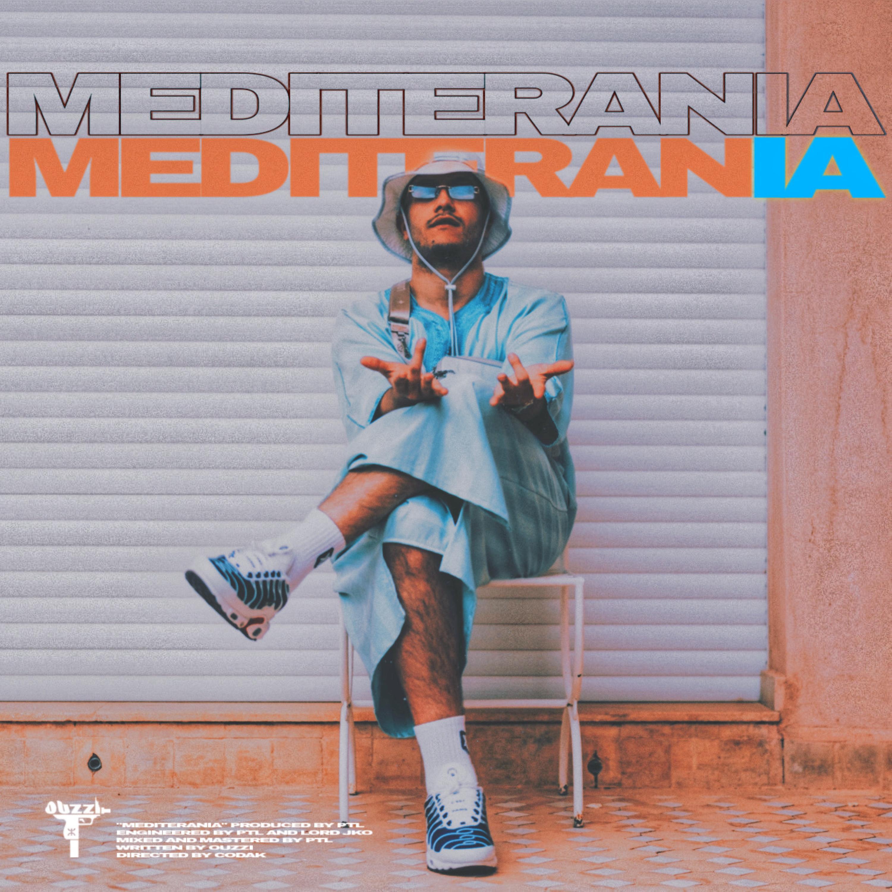 Релиз MEDITERANIA
