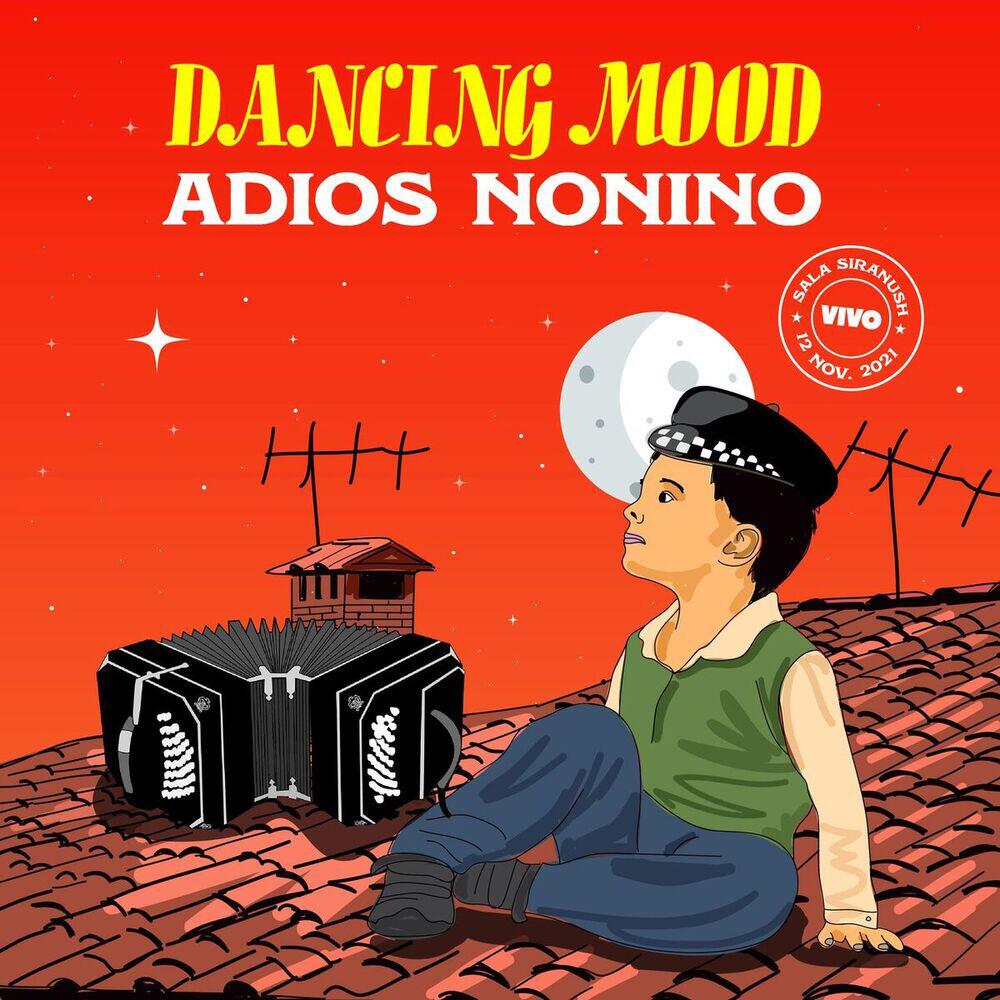 Релиз Adiós Nonino (En Vivo en Sala Siranush)