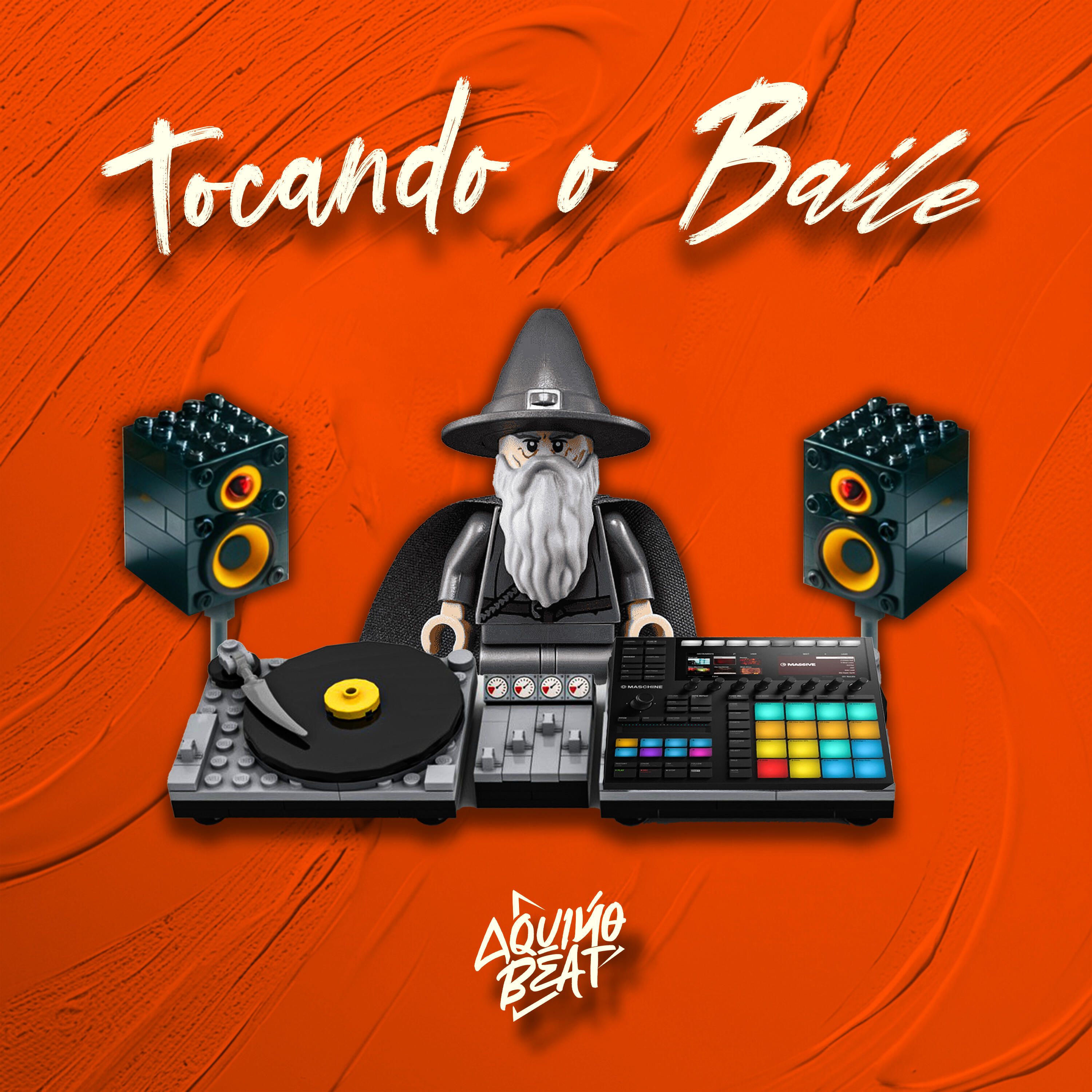 Релиз Tocando o Baile (Gratidão)