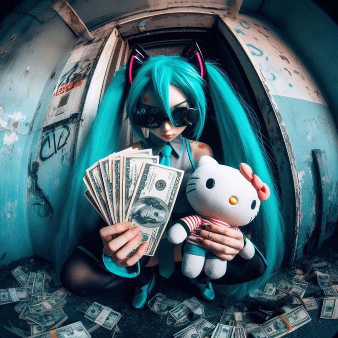 Релиз Collection Glitchcore, Vol. 2