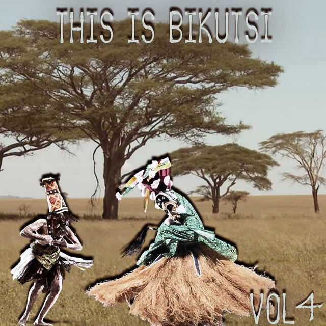 Релиз This is Bikutsi Vol, 4