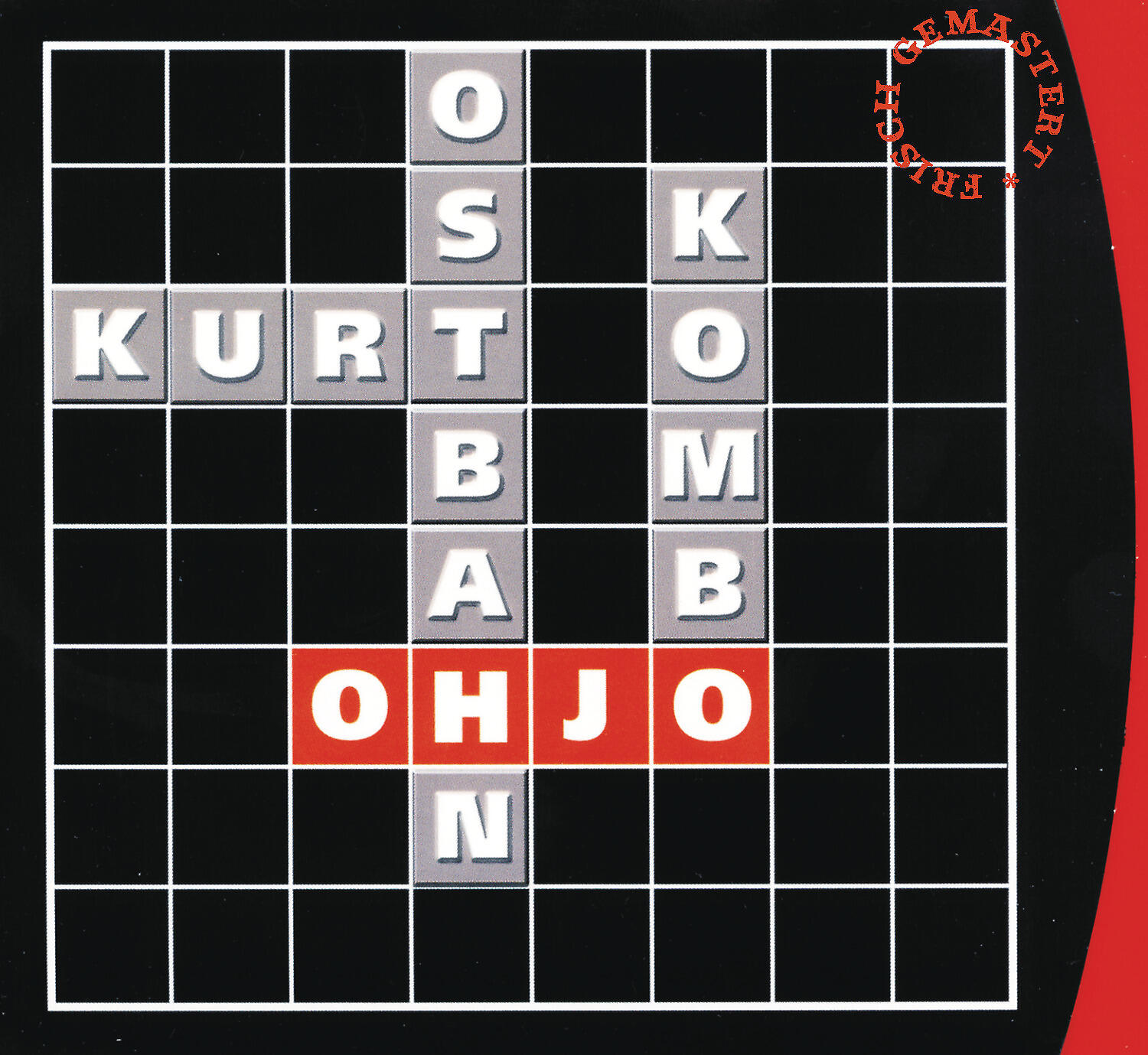 Релиз OHJO