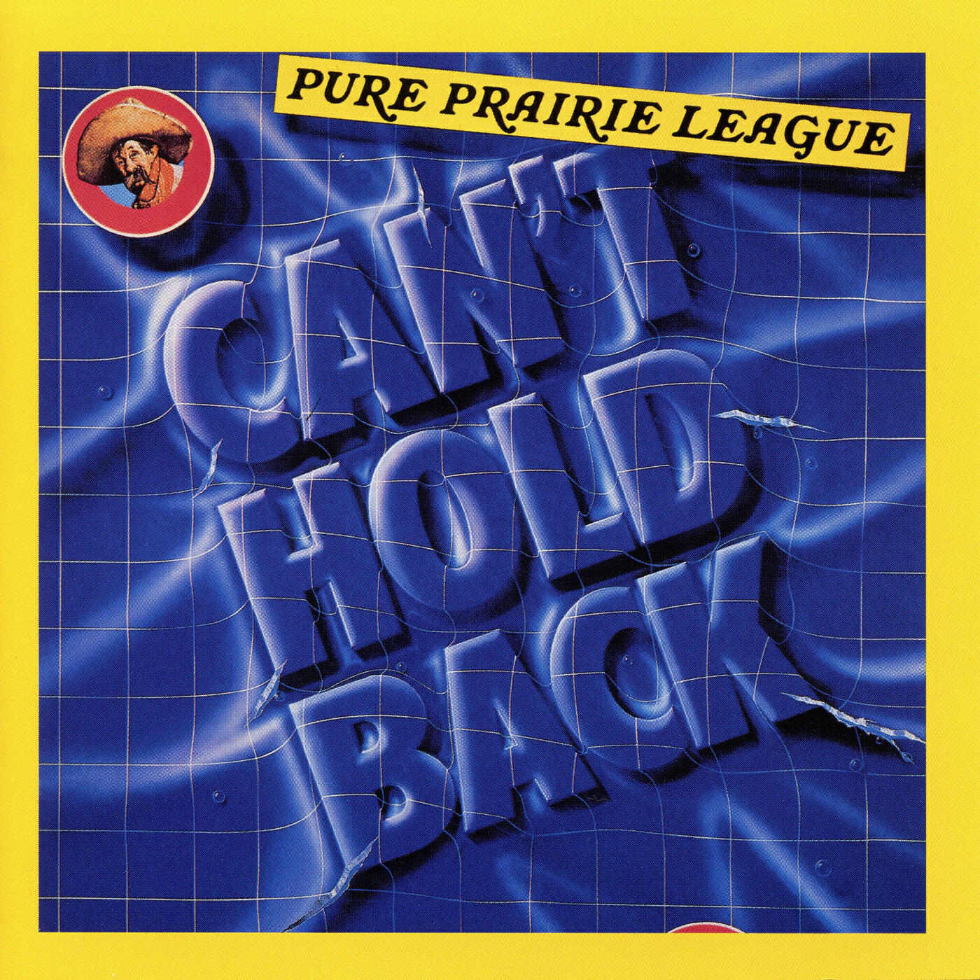Релиз Can't Hold Back