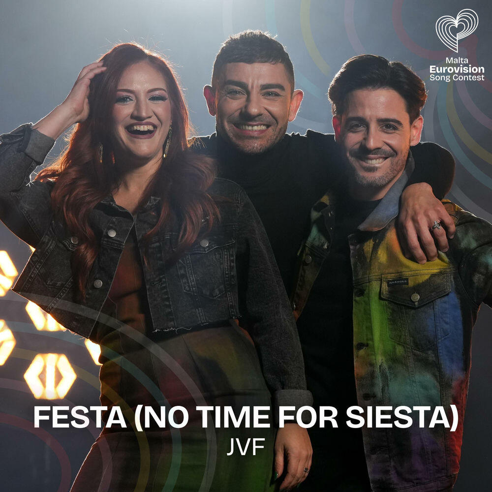 Релиз FESTA (No Time For Siesta)