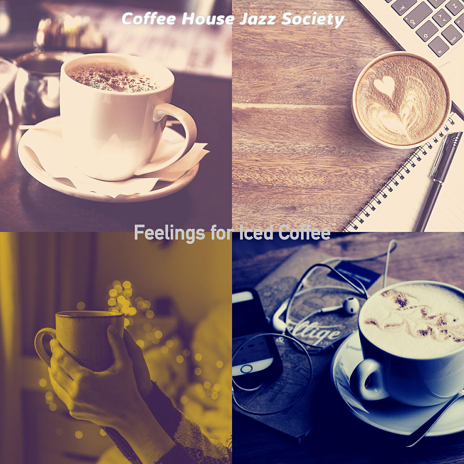 Релиз Feelings for Iced Coffee