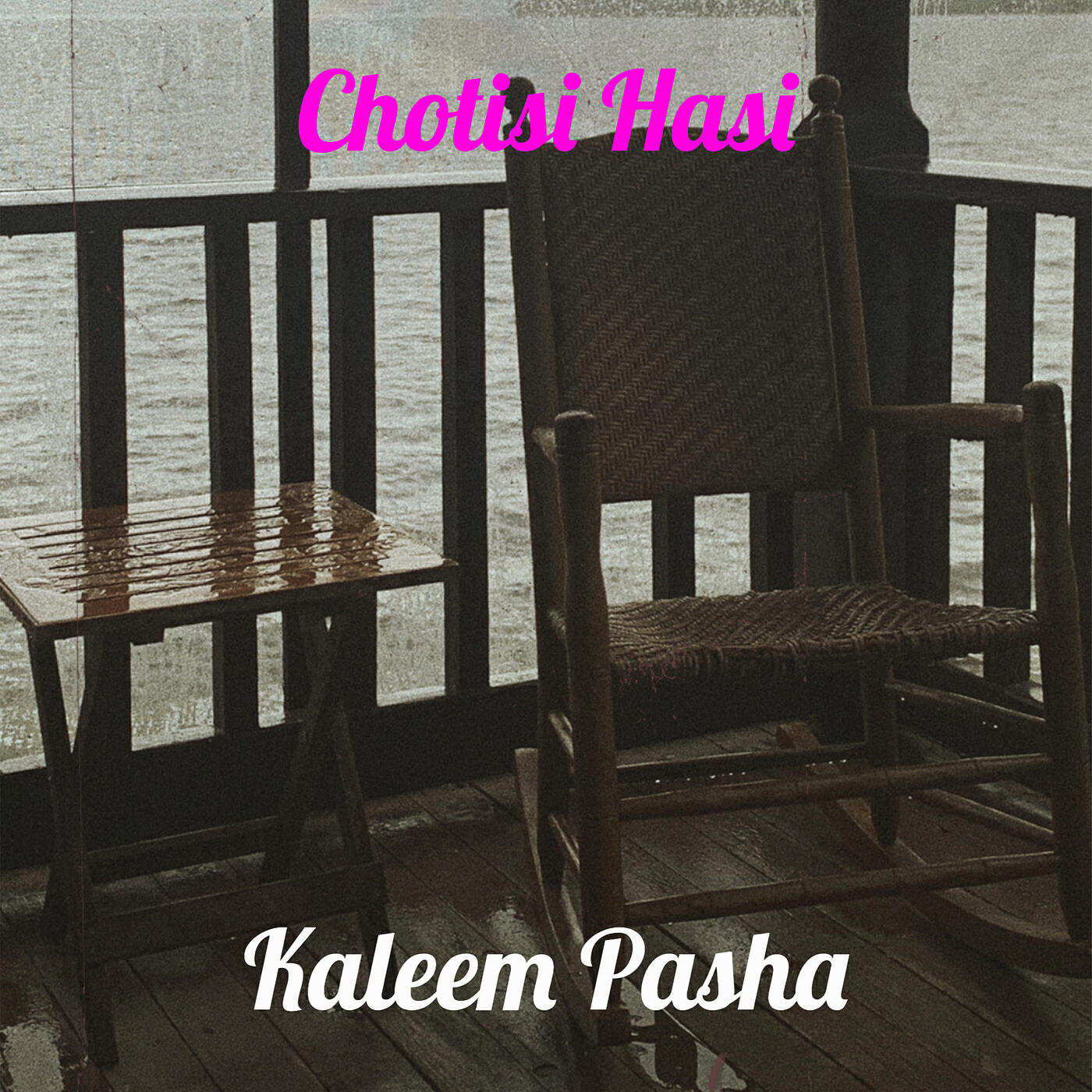 Kaleem Pasha