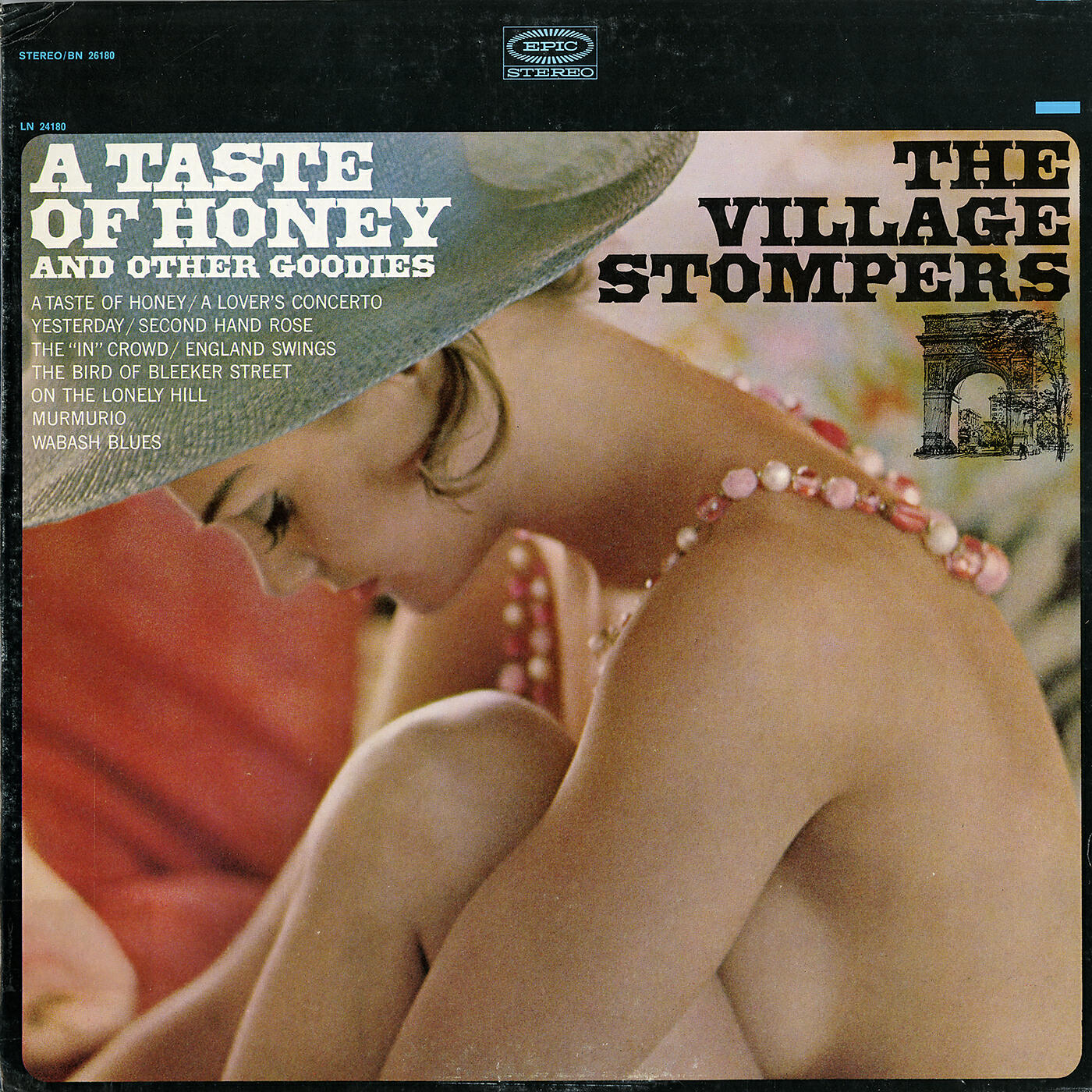 Релиз A Taste of Honey (and Other Goodies)
