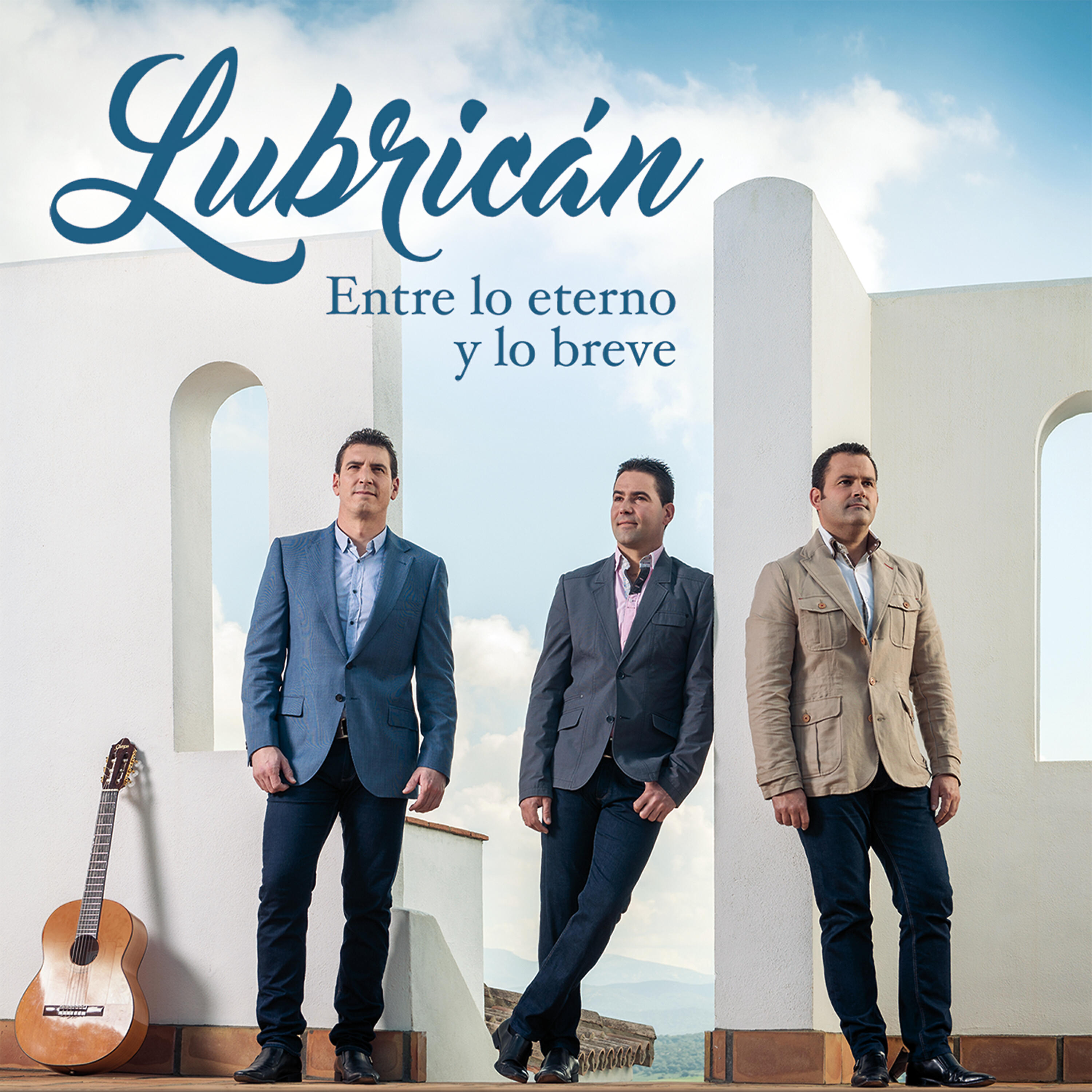 Релиз Entre Lo Eterno y Lo Breve
