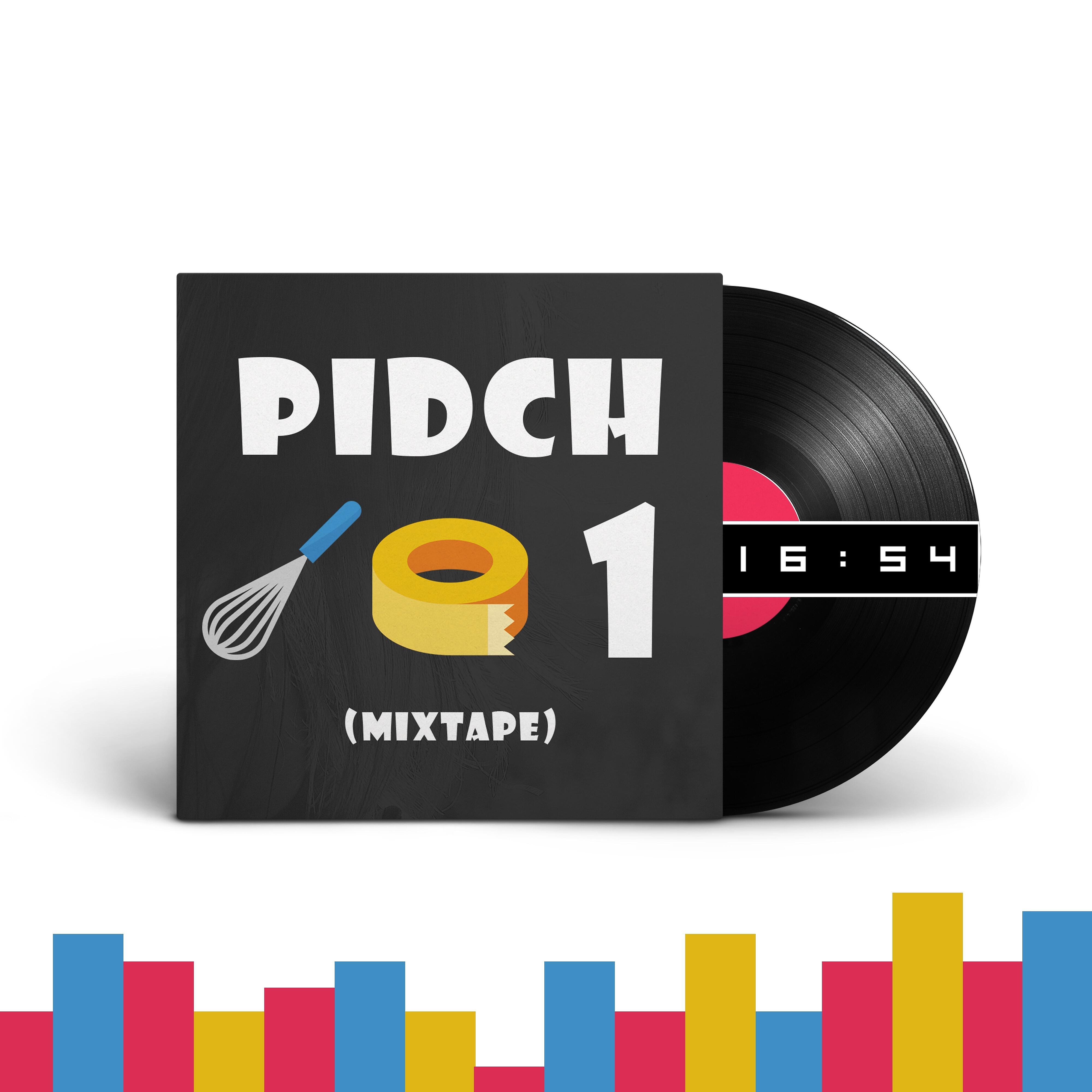 Релиз Mixtape 1