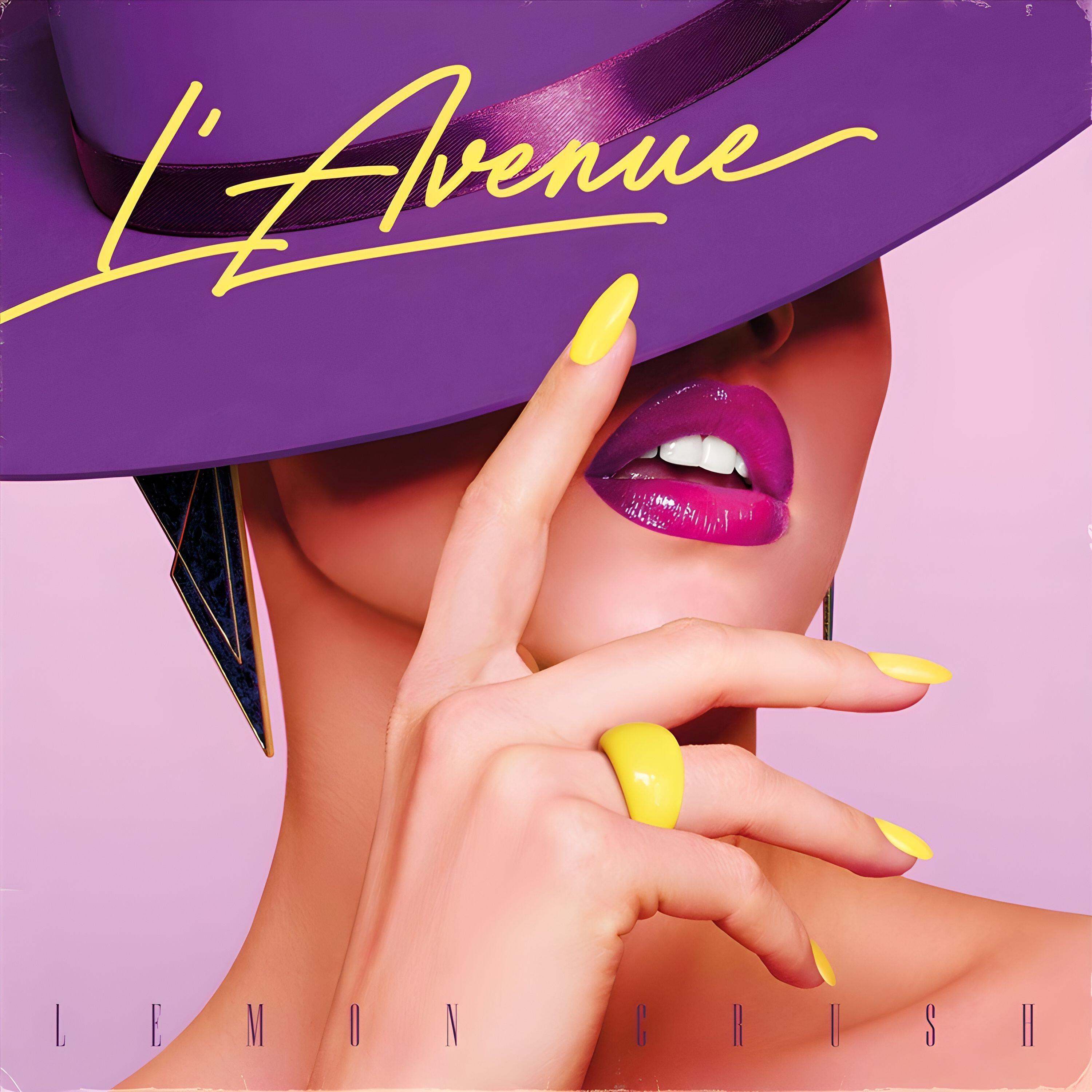 Релиз Lemon Crush