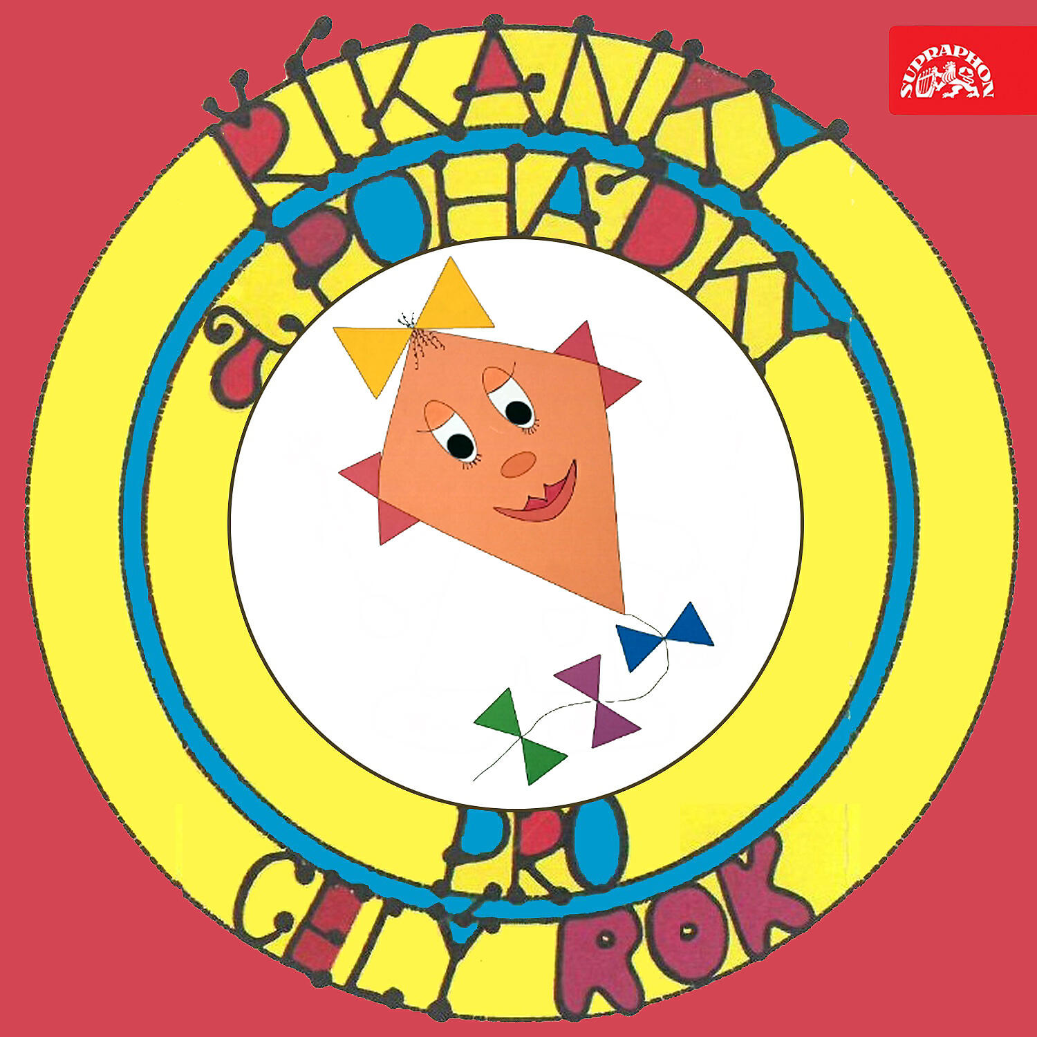 Релиз Říkanky a pohádky pro celý rok